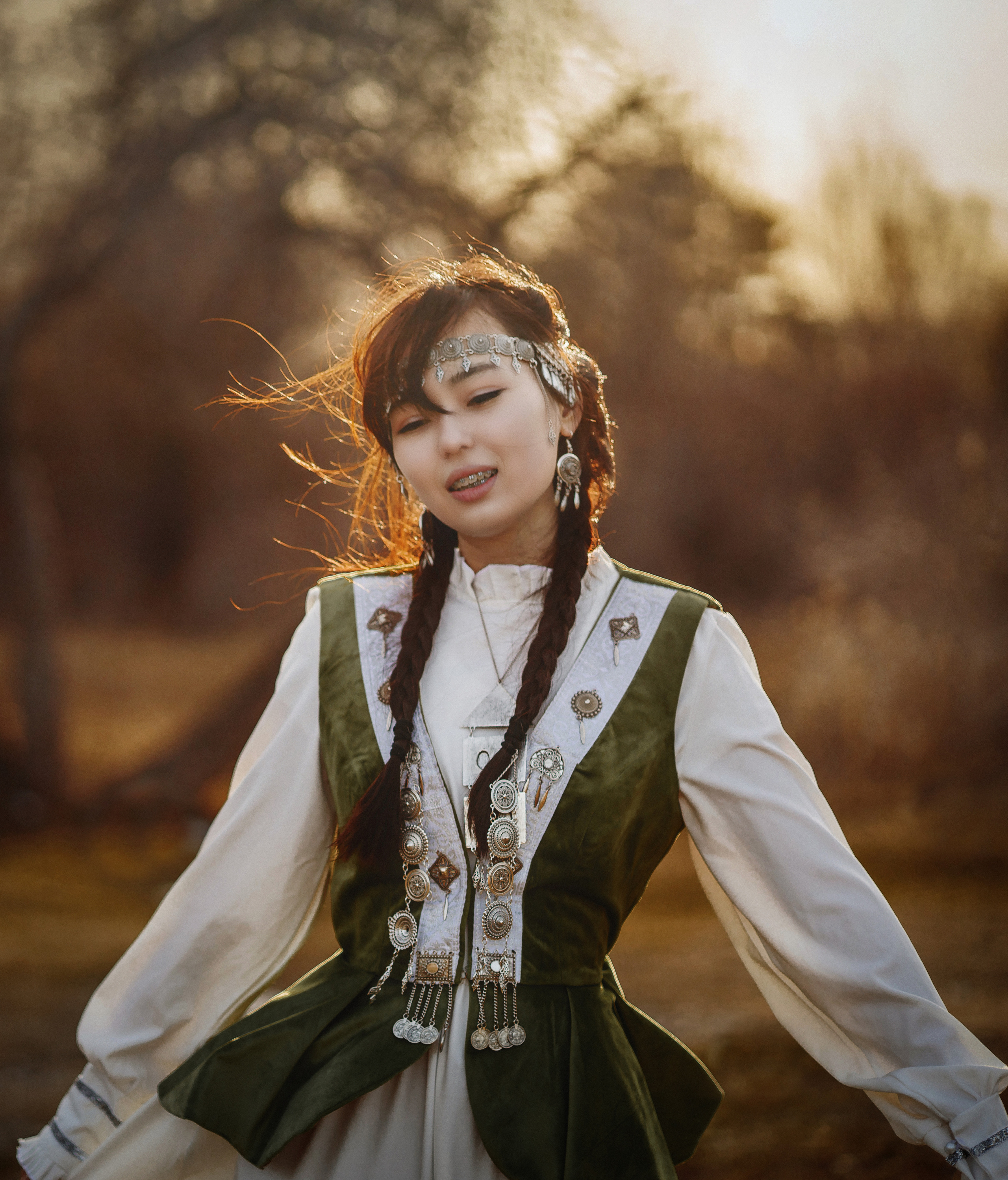 Амина. Женские, десткие, мужские, семейные портреты в Казахстане