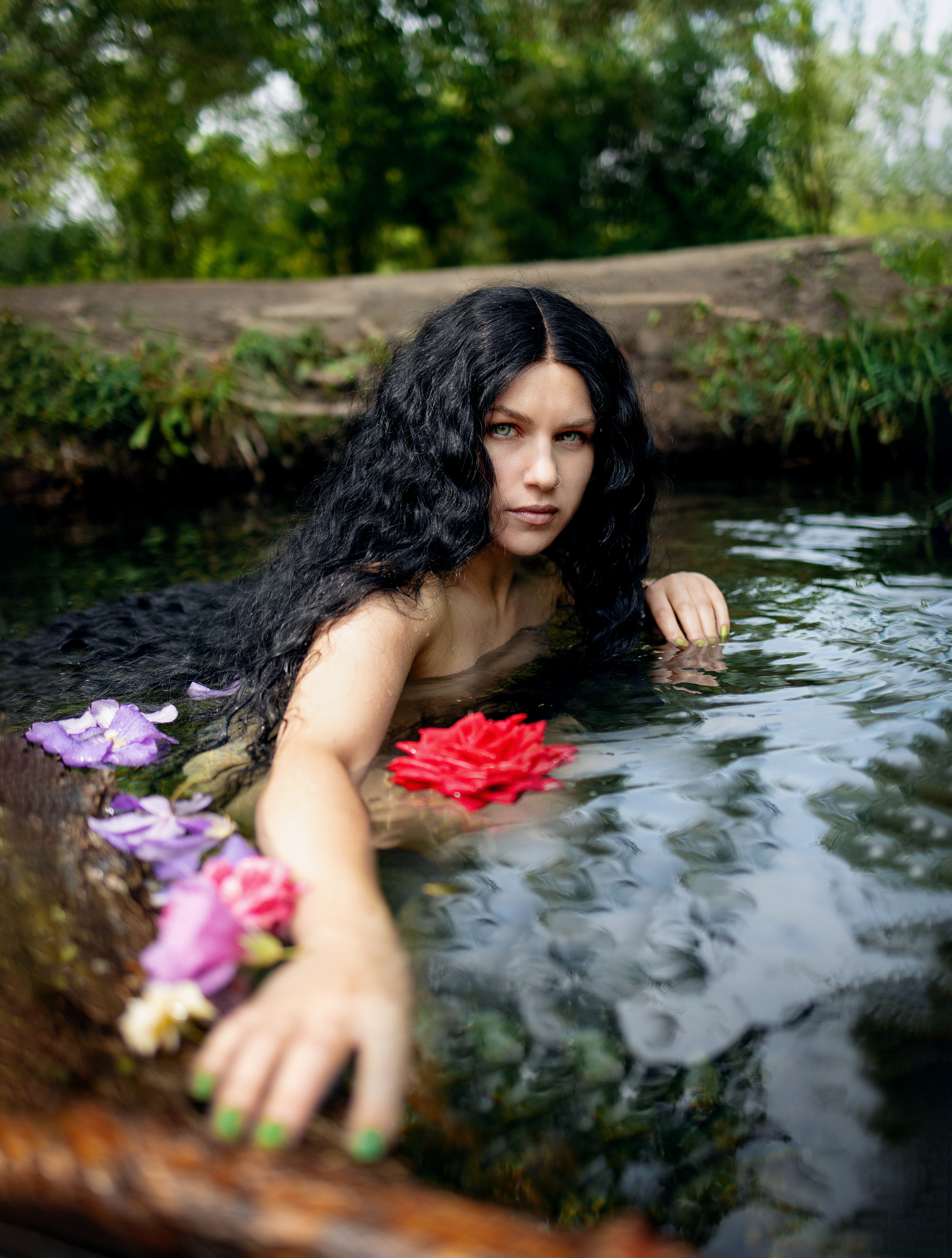 Оля. Женские, десткие, мужские, семейные портреты в Казахстане