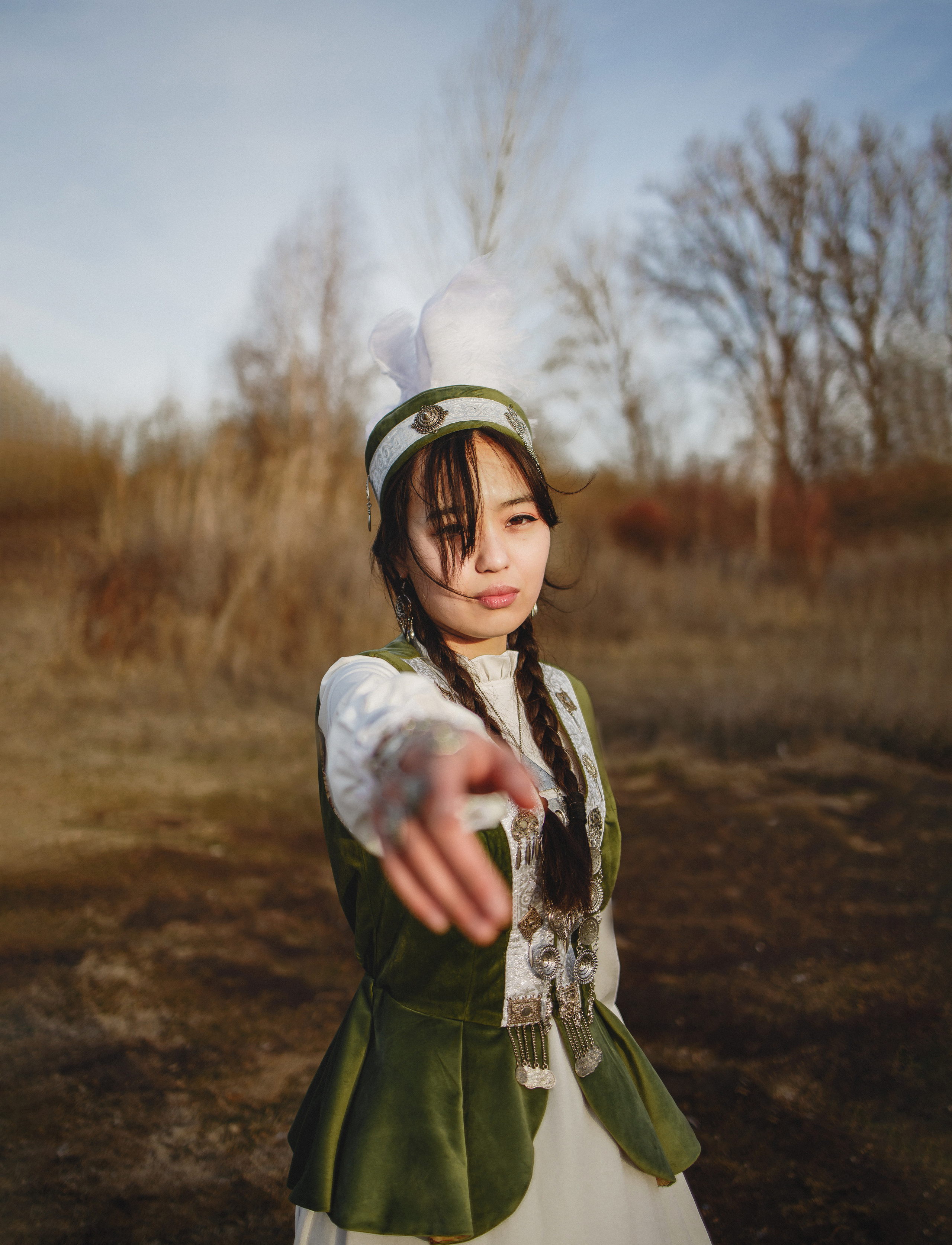 Амина. Женские, десткие, мужские, семейные портреты в Казахстане