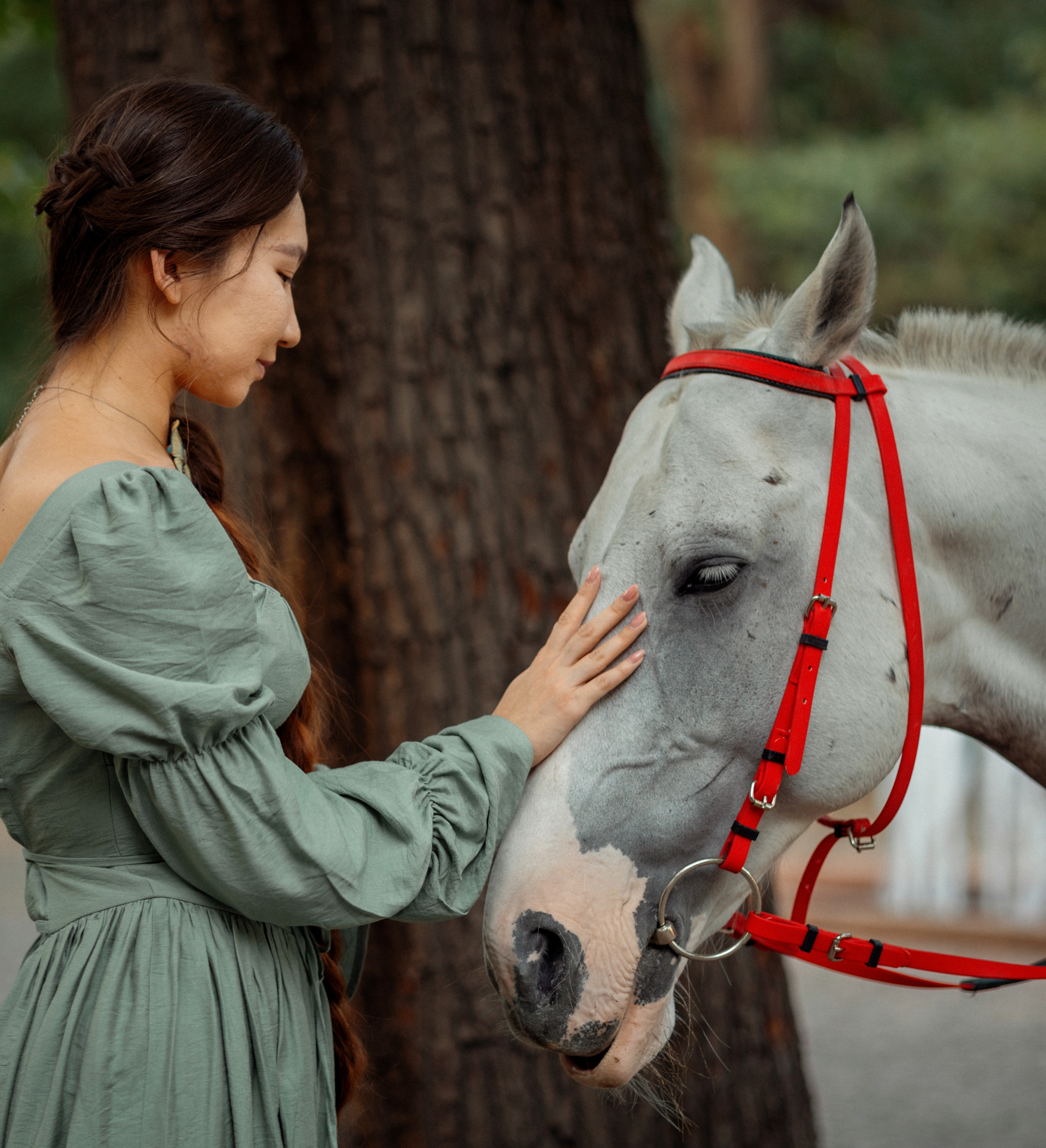 Эстер. Женские, десткие, мужские, семейные портреты в Казахстане