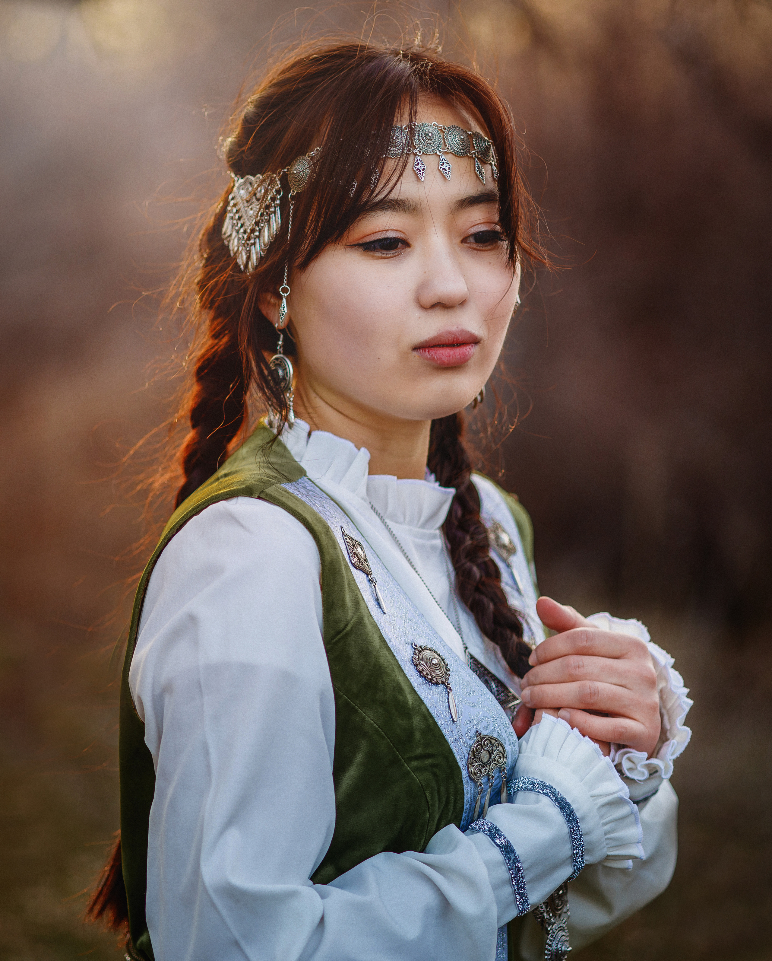 Амина. Женские, десткие, мужские, семейные портреты в Казахстане