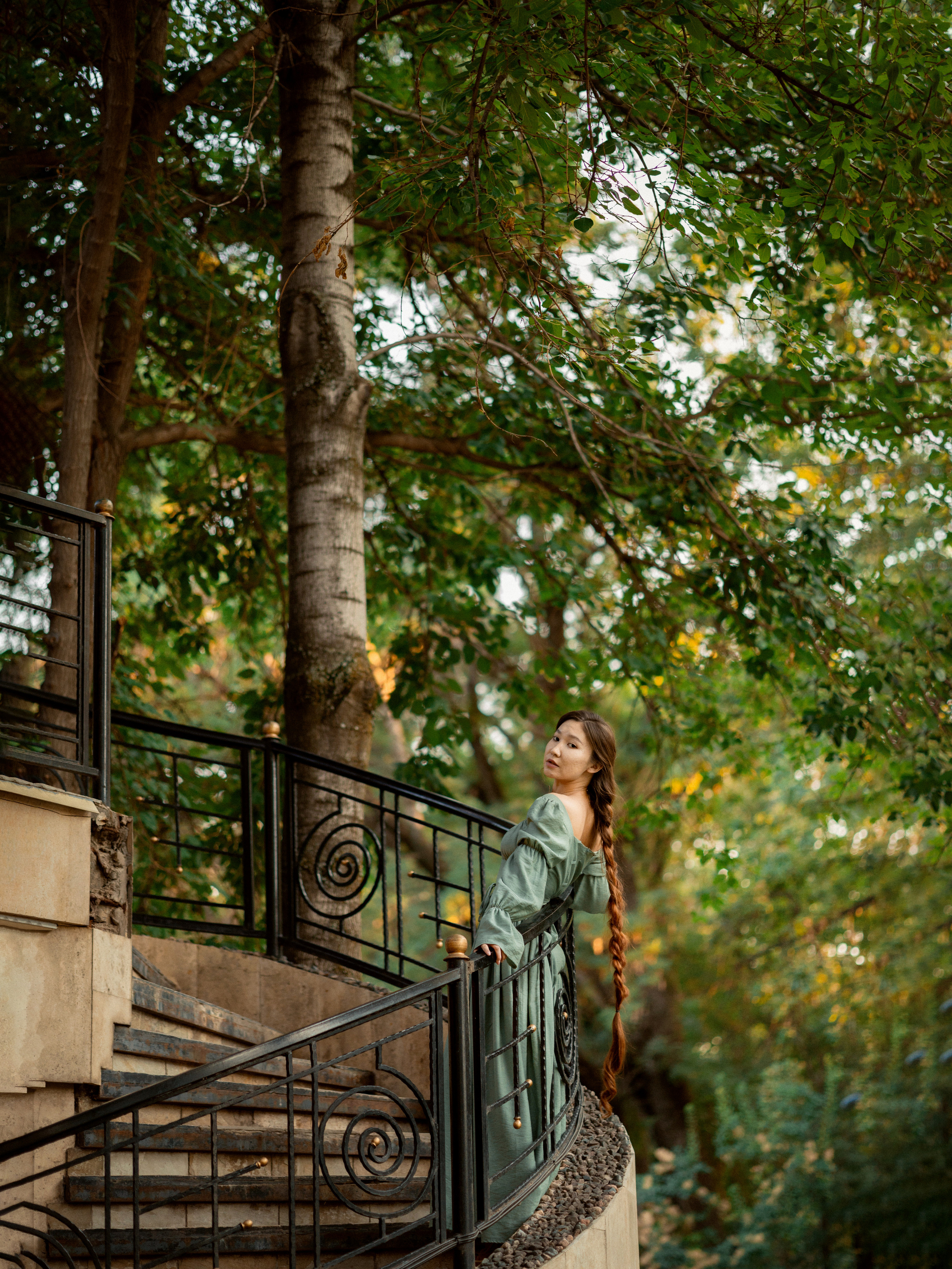 Эстер. Женские, десткие, мужские, семейные портреты в Казахстане