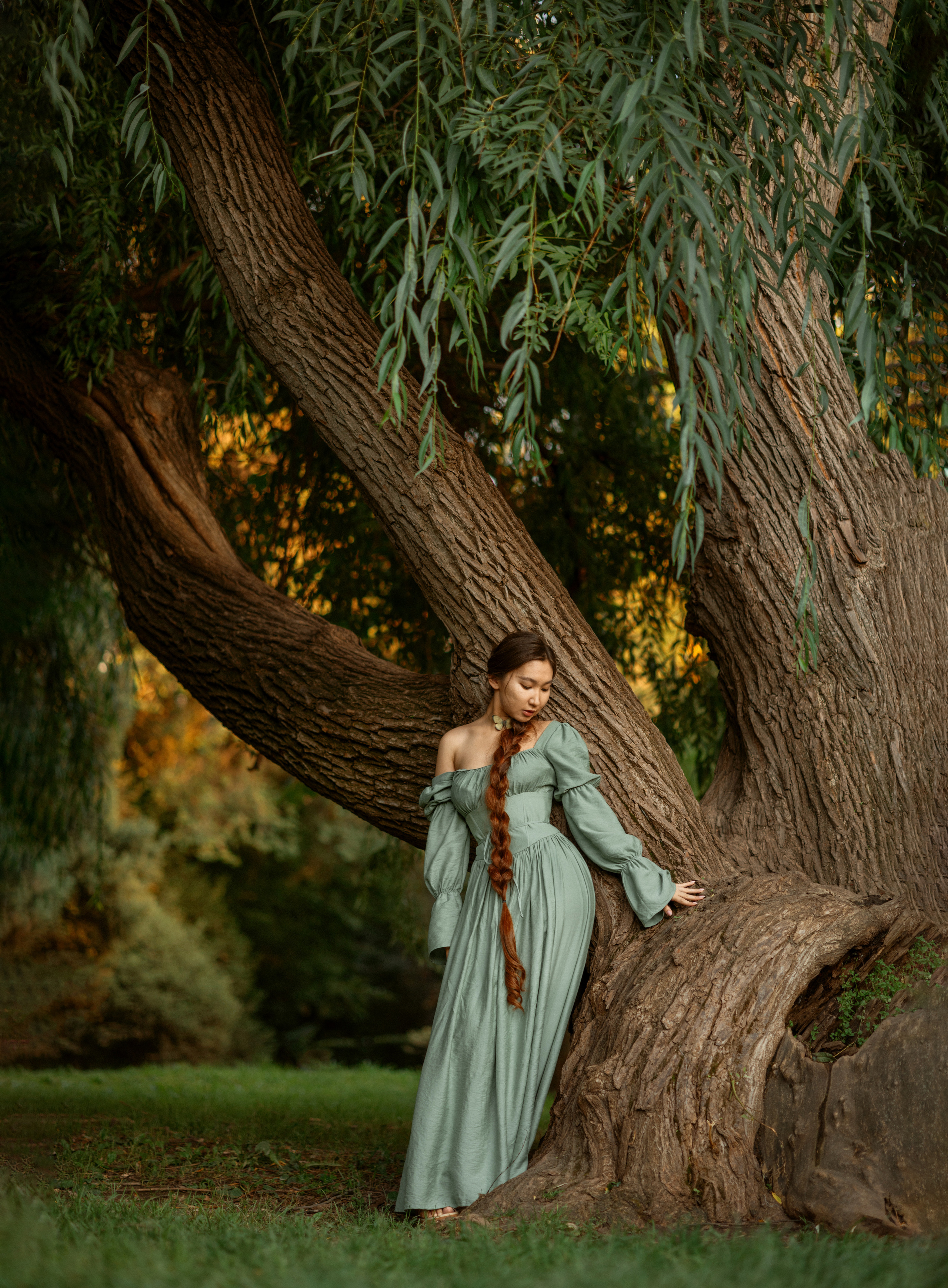 Эстер. Женские, десткие, мужские, семейные портреты в Казахстане