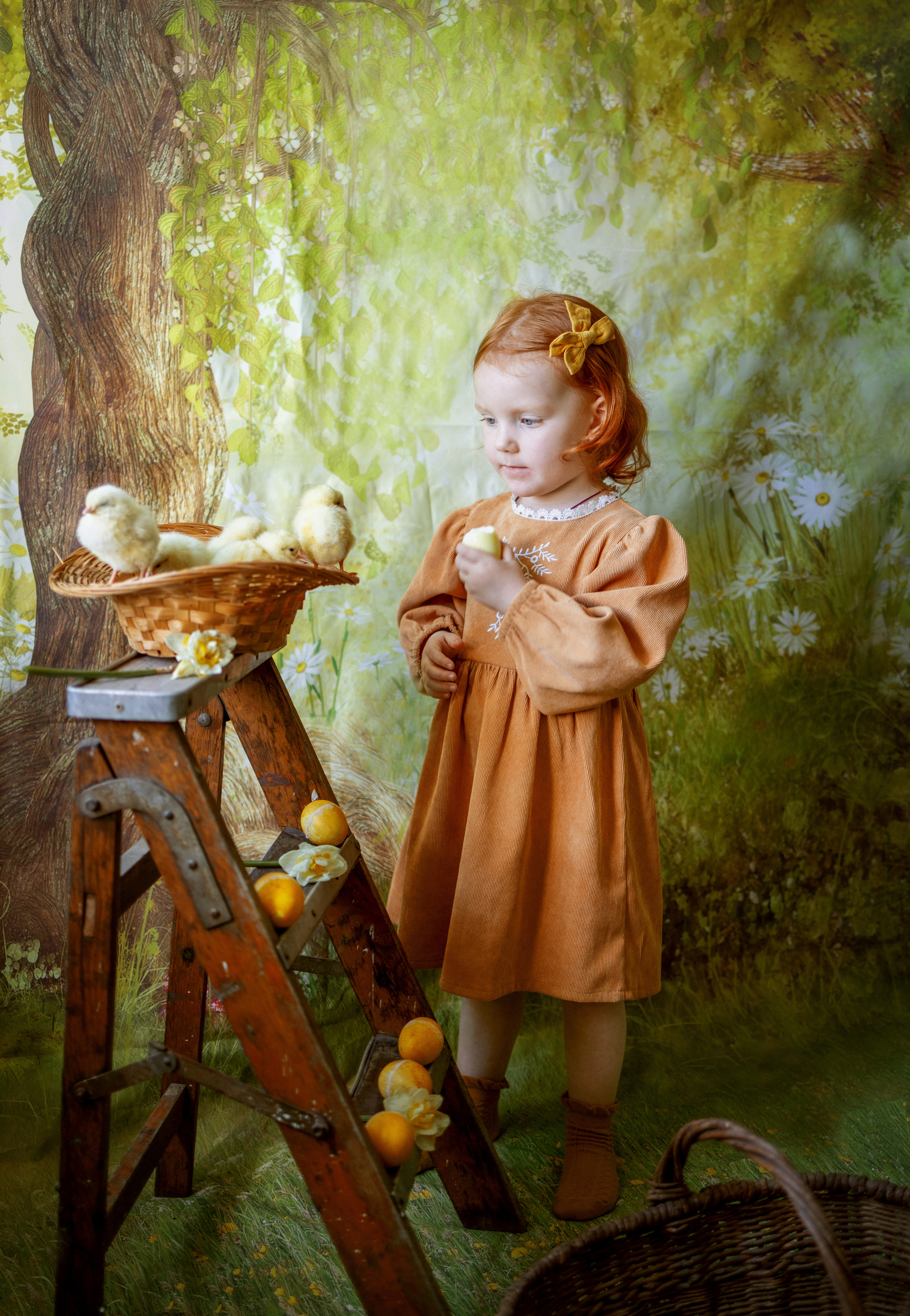 Детский портрет. Женские, десткие, мужские, семейные портреты в Казахстане