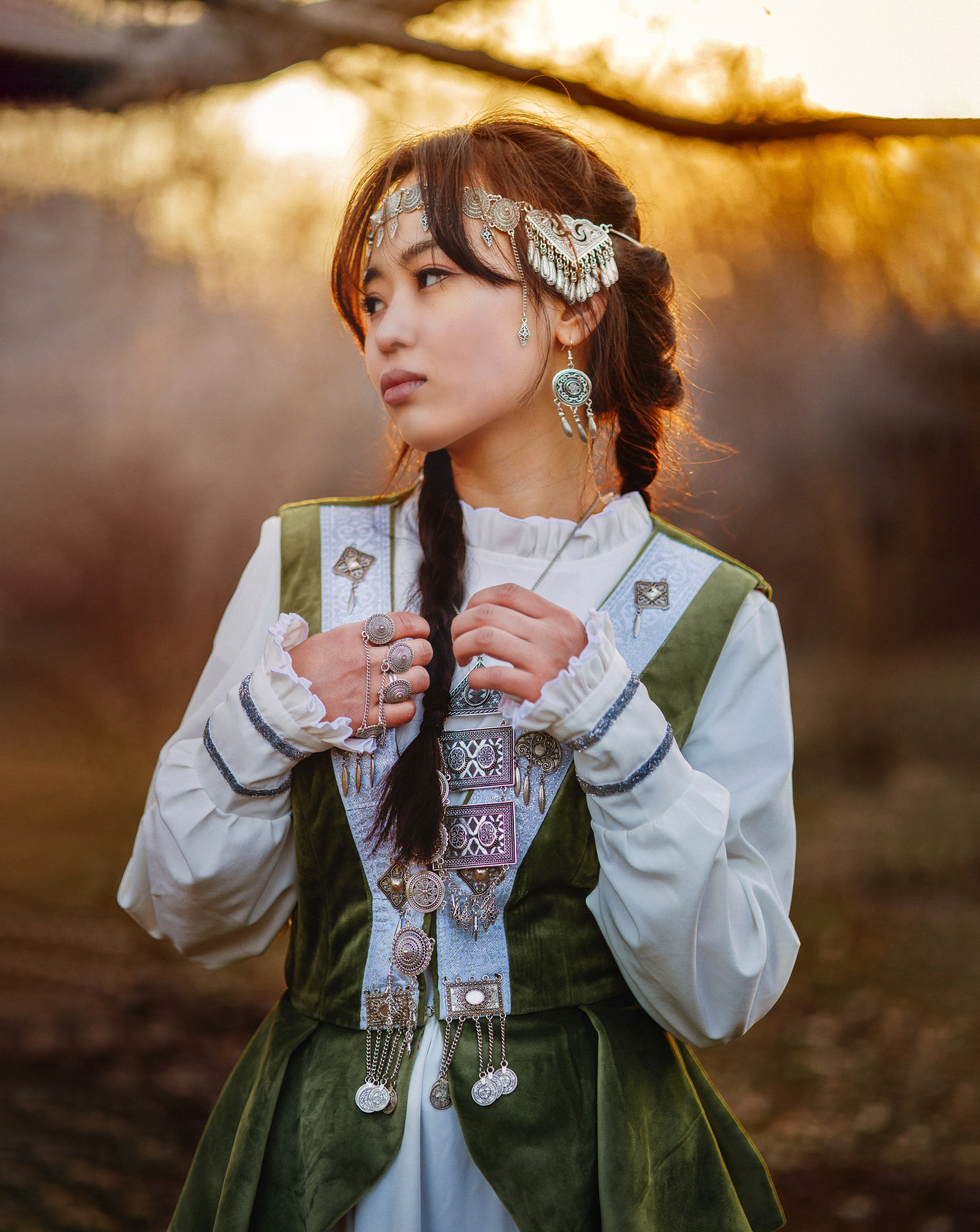 Амина. Женские, десткие, мужские, семейные портреты в Казахстане