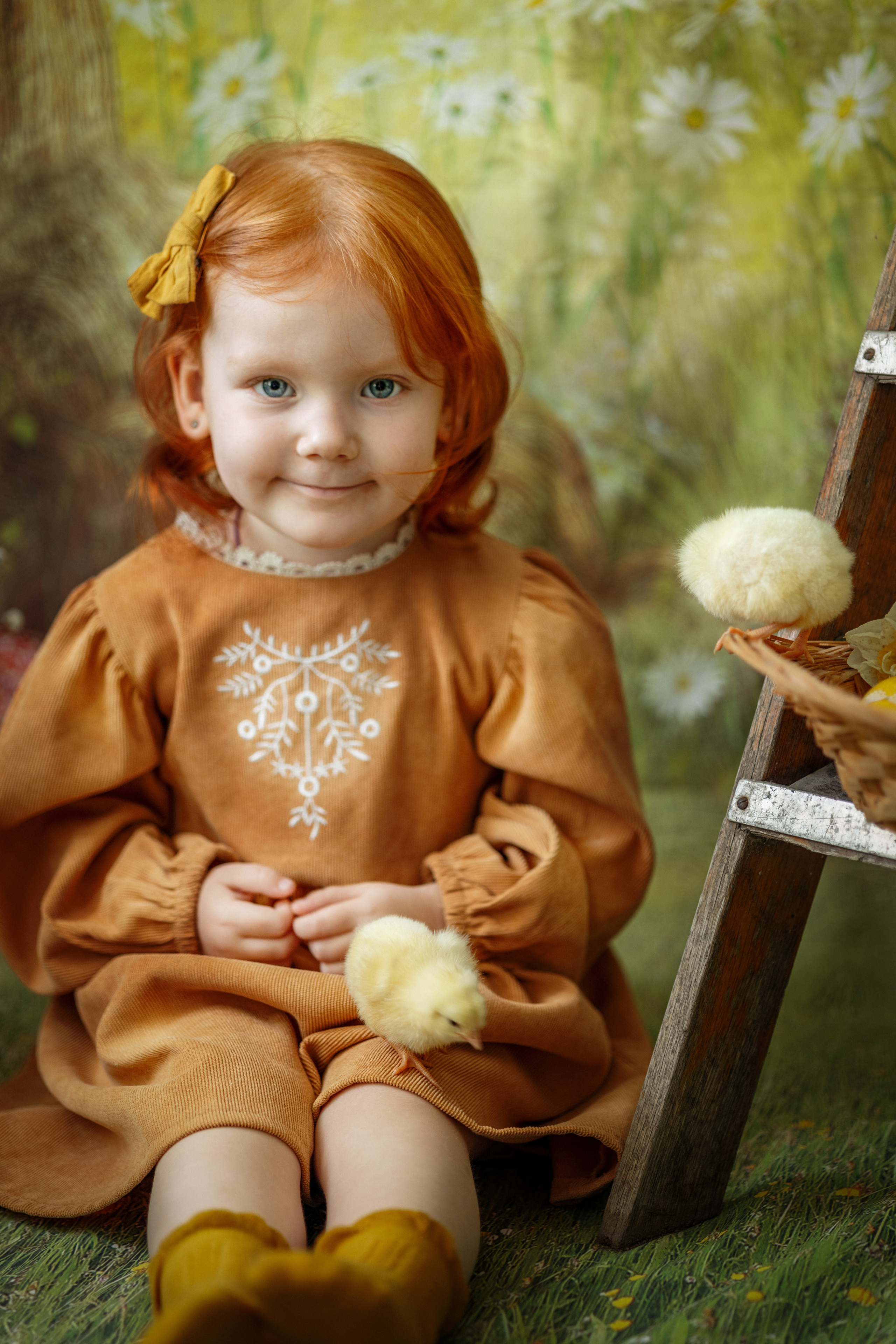 Детский портрет. Женские, десткие, мужские, семейные портреты в Казахстане