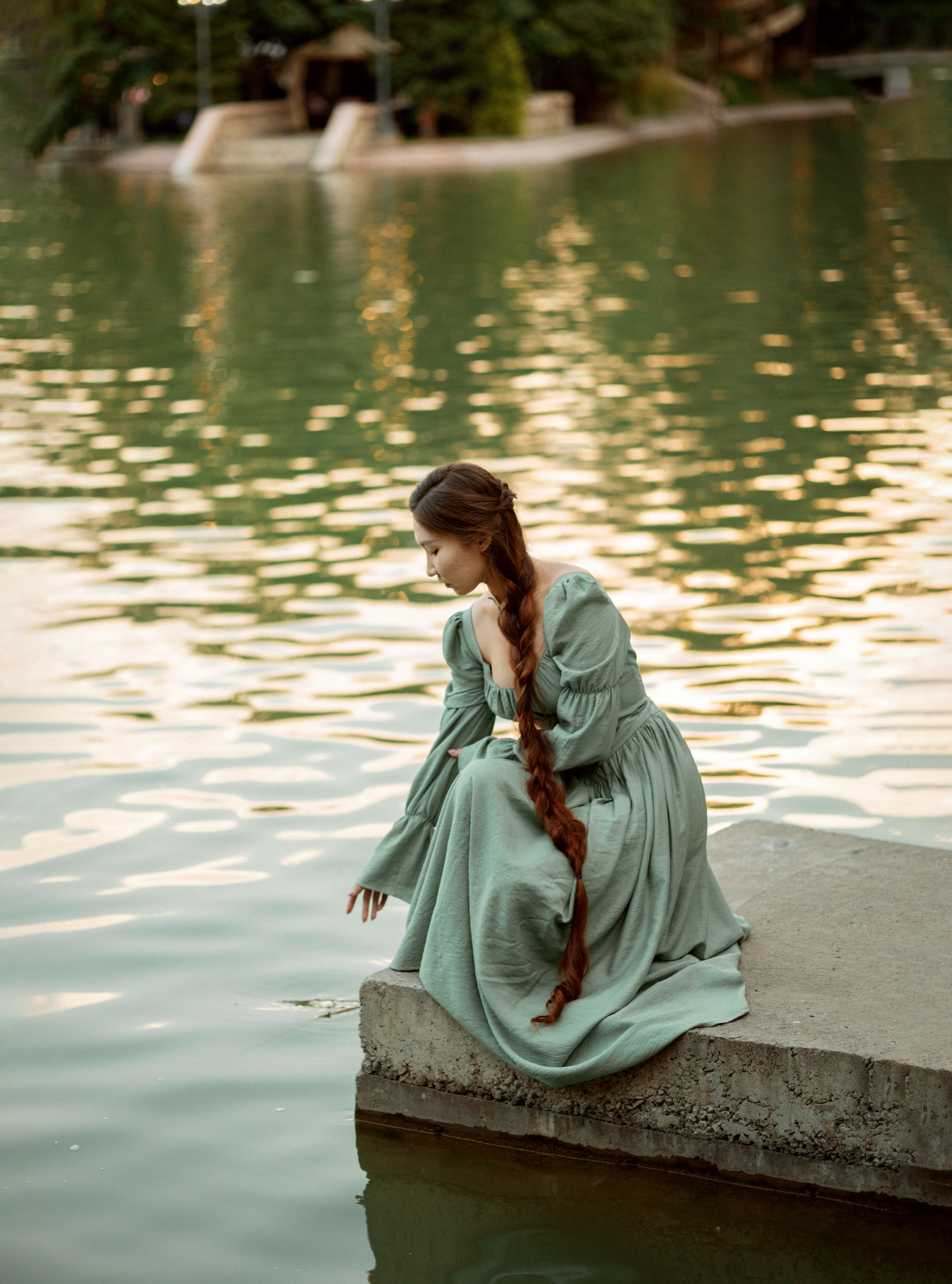 Эстер. Женские, десткие, мужские, семейные портреты в Казахстане