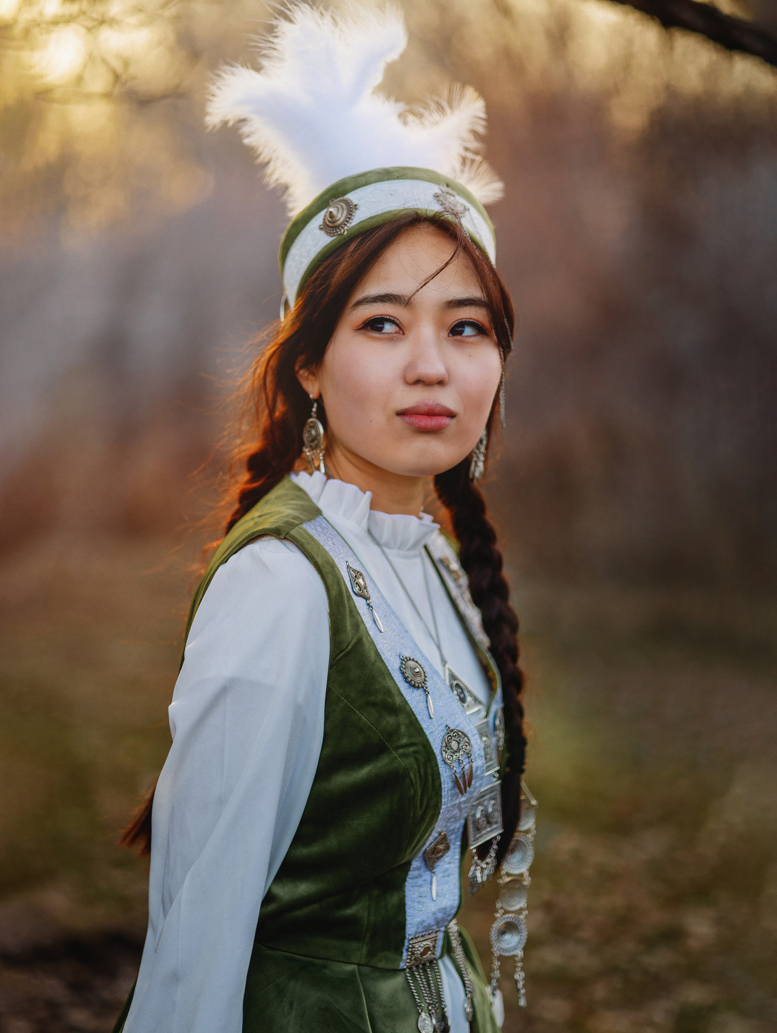 Амина. Женские, десткие, мужские, семейные портреты в Казахстане