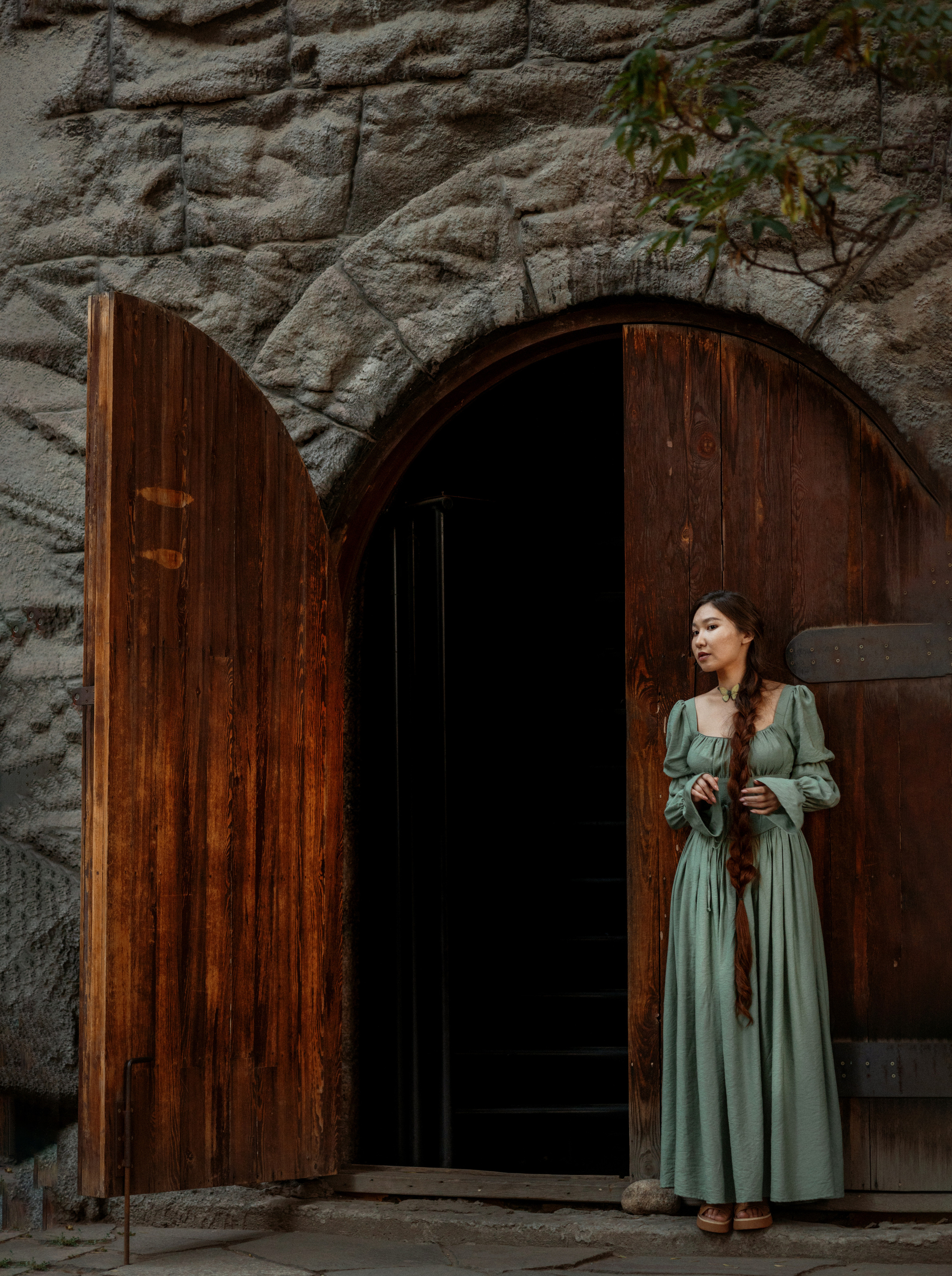 Эстер. Женские, десткие, мужские, семейные портреты в Казахстане