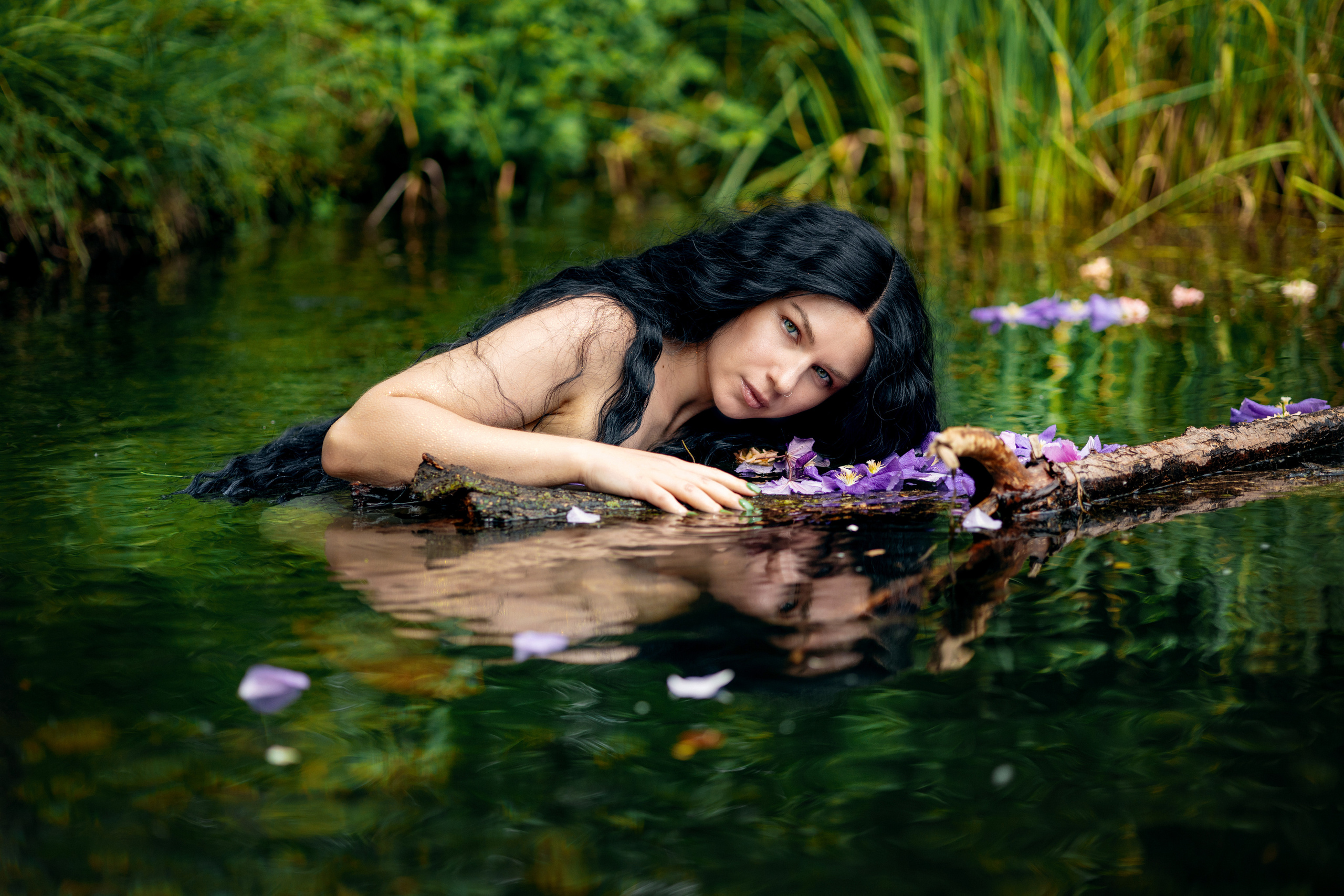 Оля. Женские, десткие, мужские, семейные портреты в Казахстане