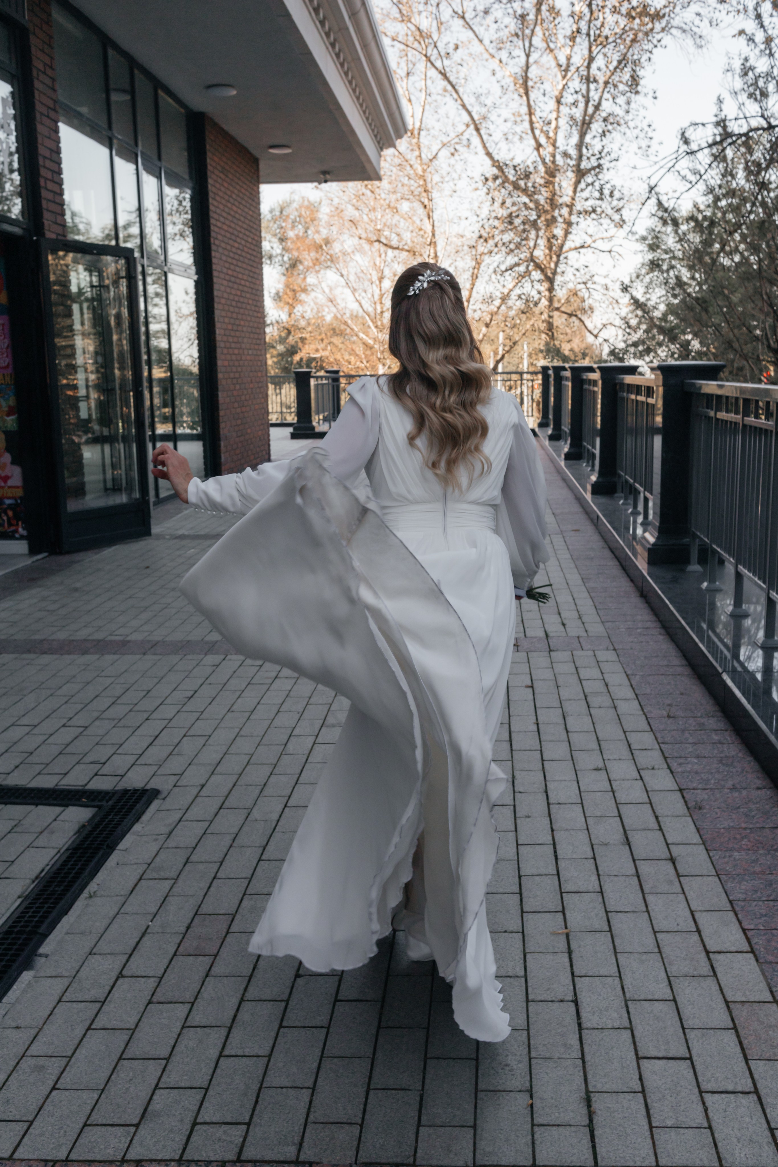 Свадебная прогулка Оли и Димы. Свадебный фотограф и фотограф Love-Store в Нижнем Новгороде Анастасия