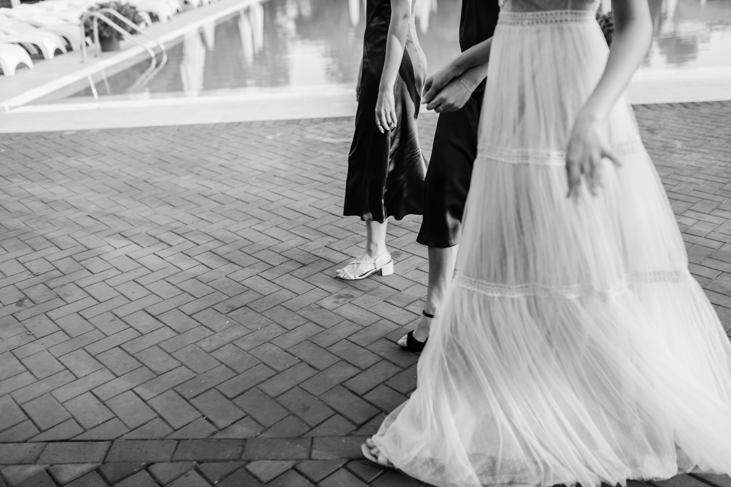 Александра и Валерий. Фотограф Яна Левин