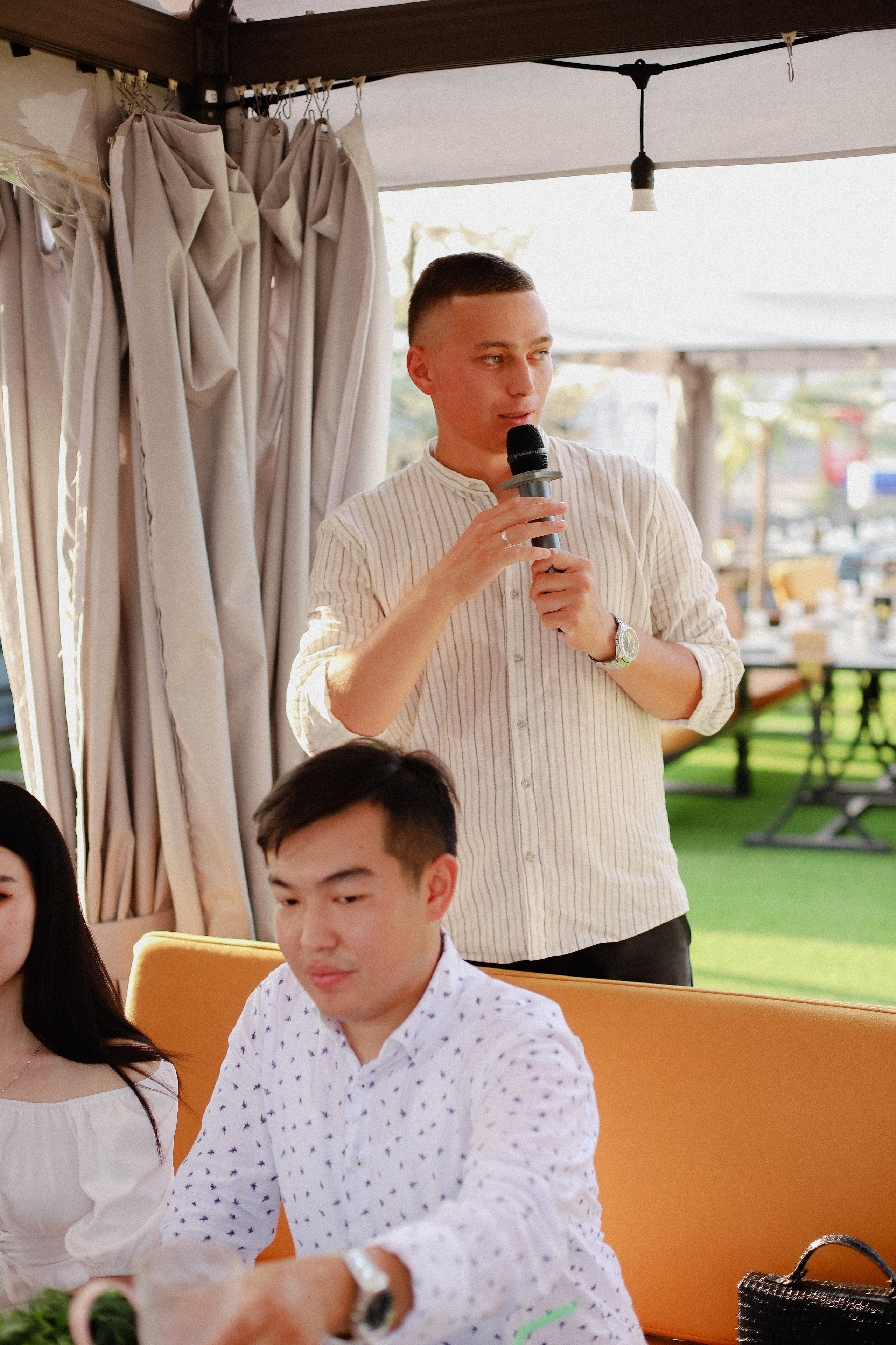 Исламе 1 год. Фотограф в Алматы и Москве Даша Пушкина