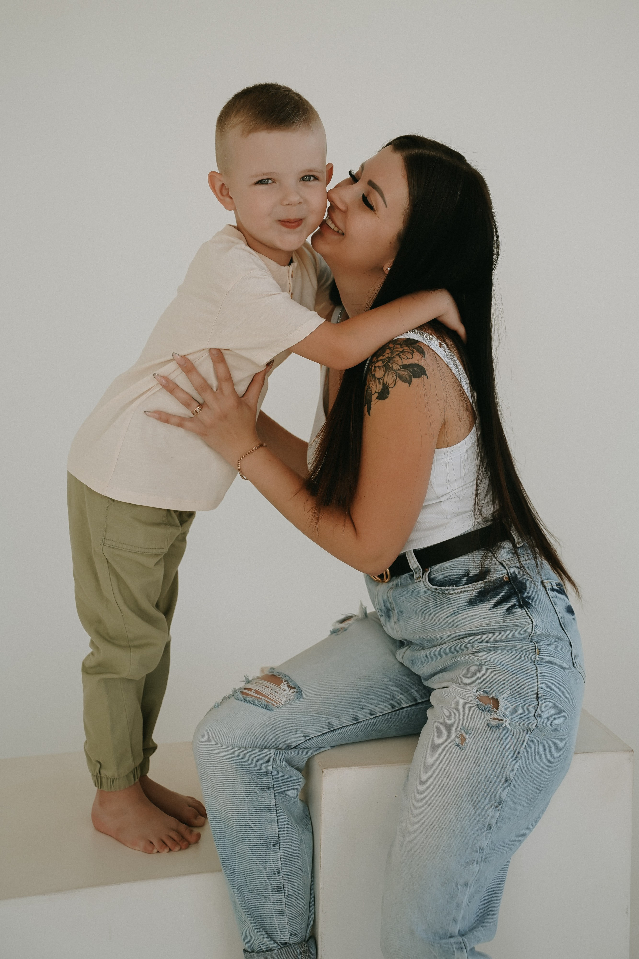 Мирон и Карина. Свадебный и семейный фотограф в Волгограде Наталья Наумова