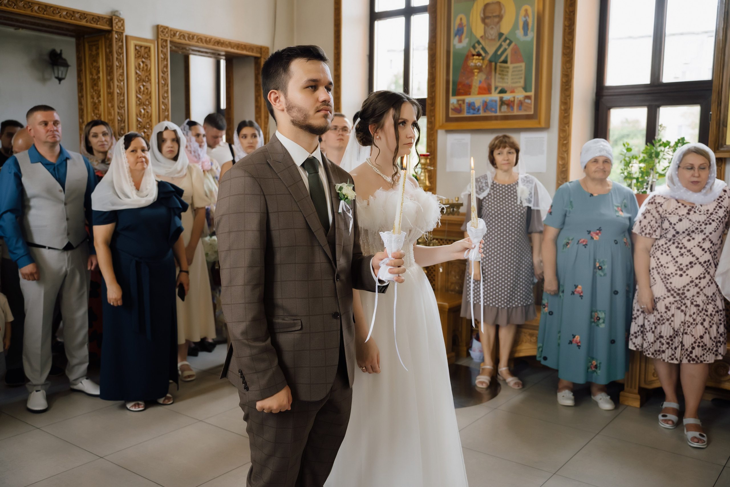 Максим и Юлия. Свадебный и семейный фотограф в Волгограде Наталья Наумова