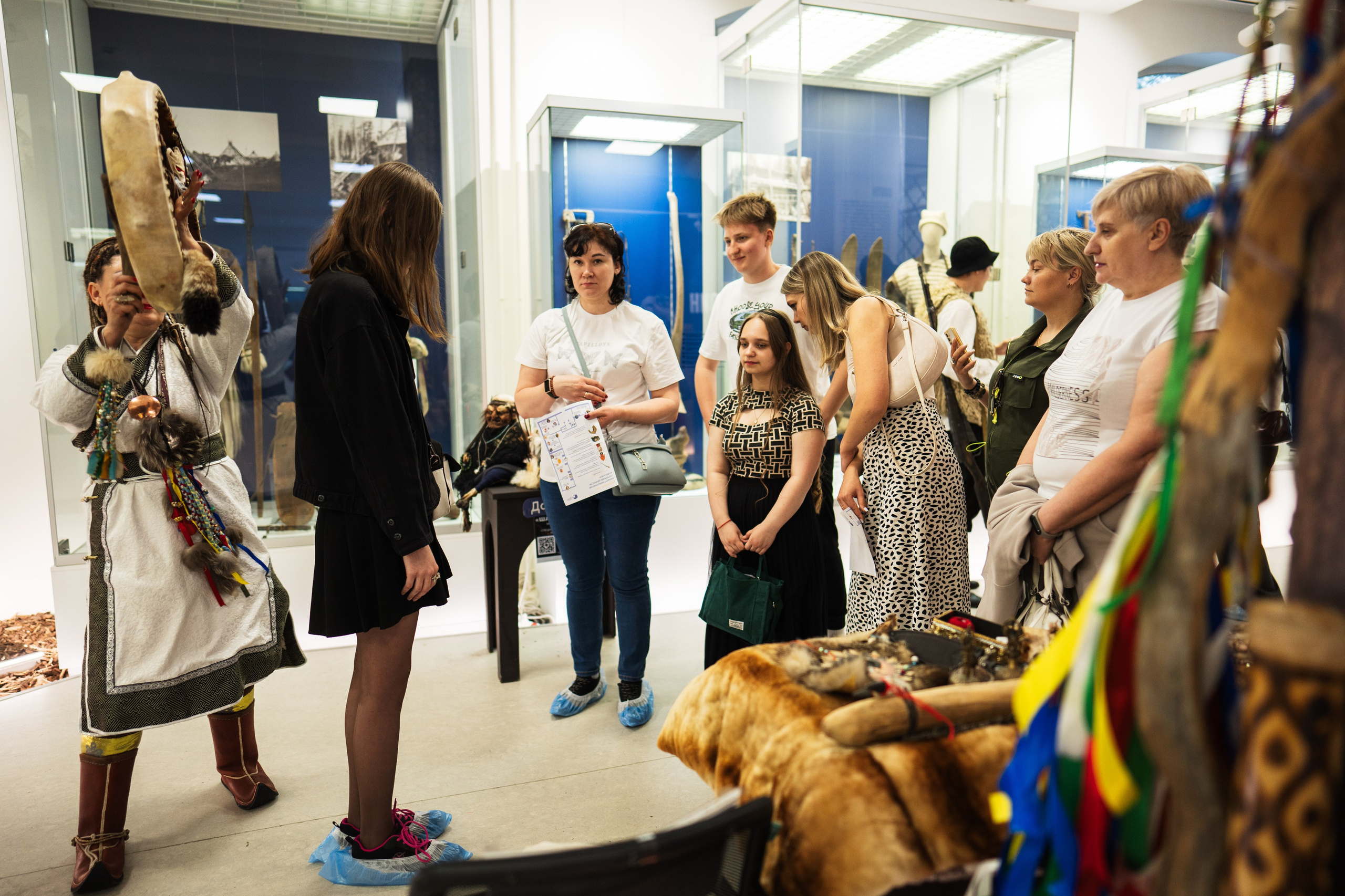 Ночь музеев 2024. Фотограф на любое событие в Кемерово