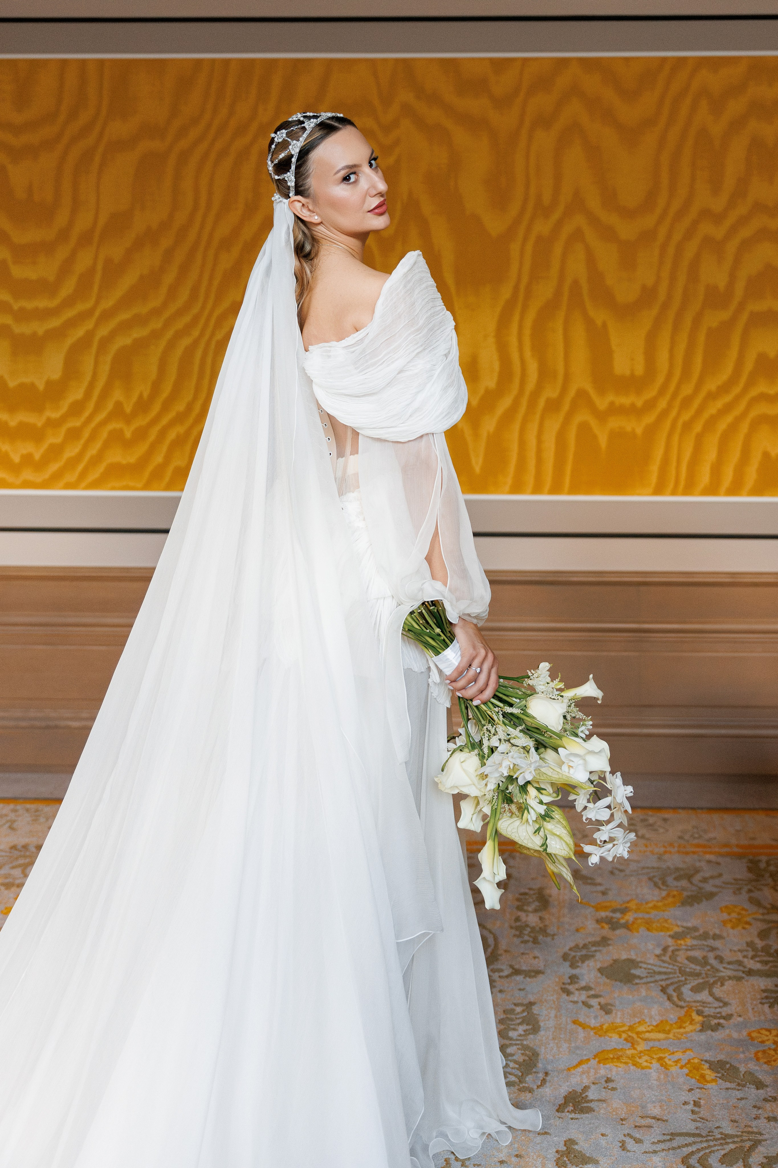 V&K. Свадебный репортажный фотограф в Москве