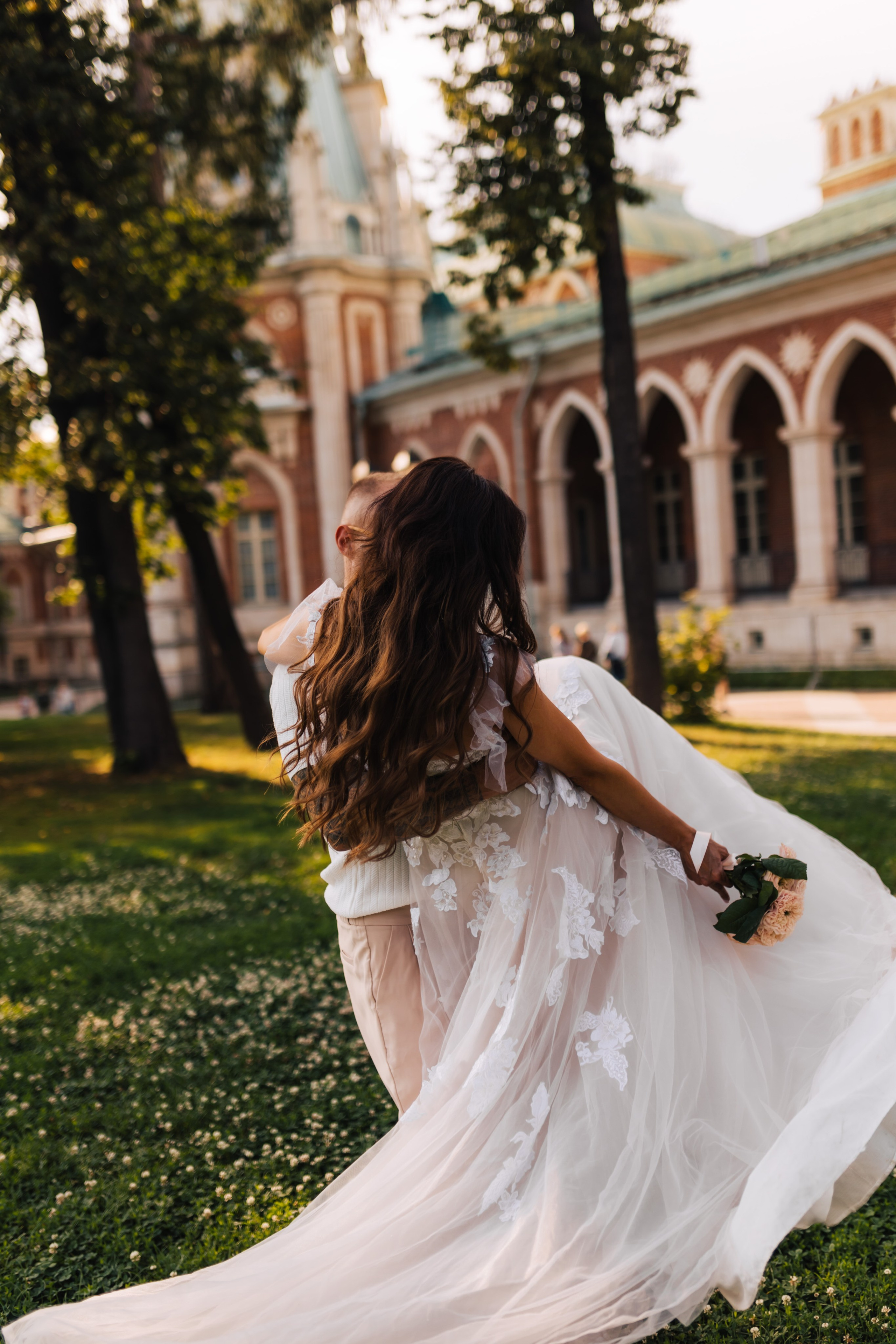 Владимир/Альбина. Фотограф в Москве Татьяна Сергеева
