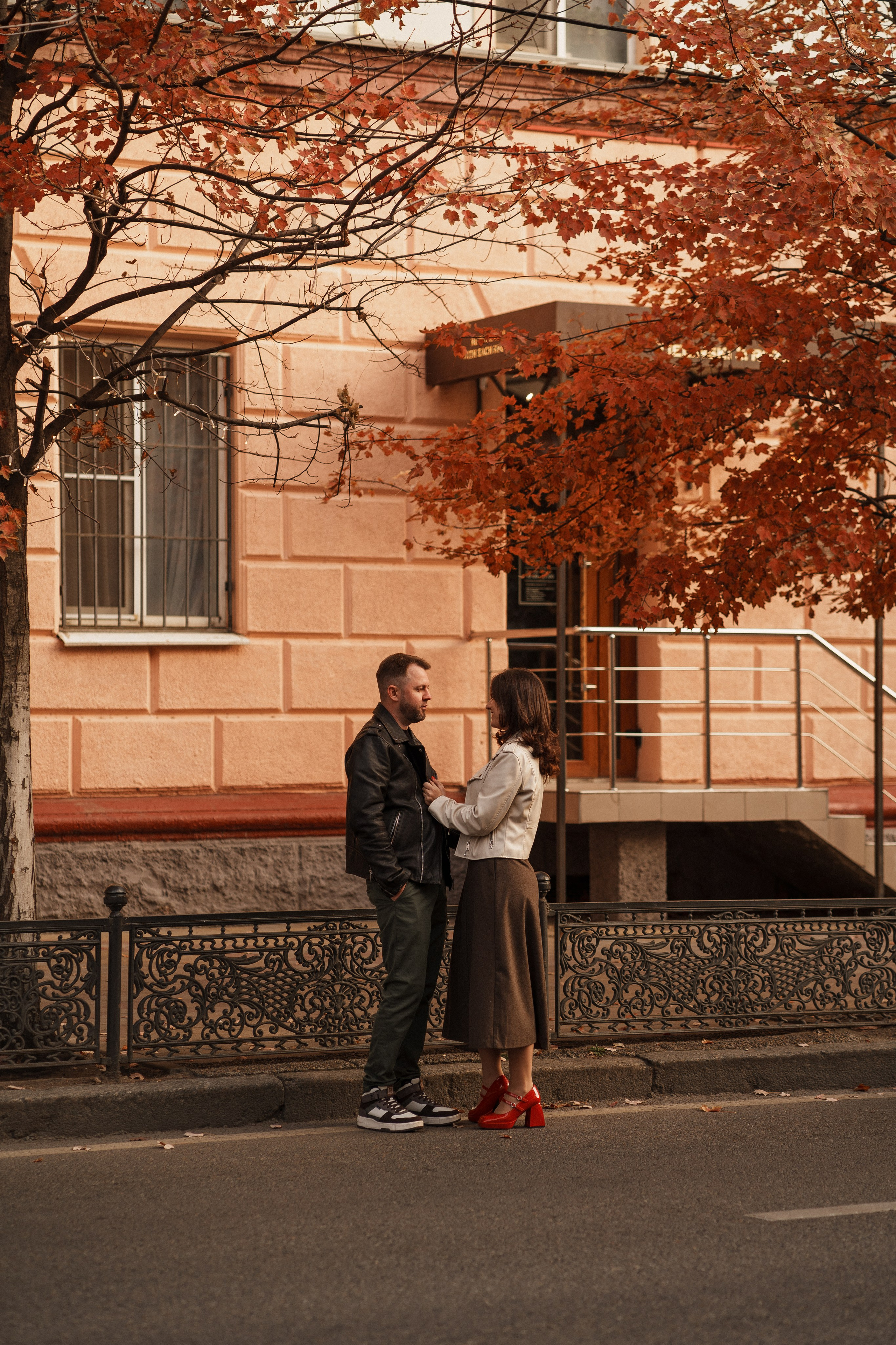 Жанна и Владимир. Фотограф: Юлия Абазьева «КРАСНОДАР»