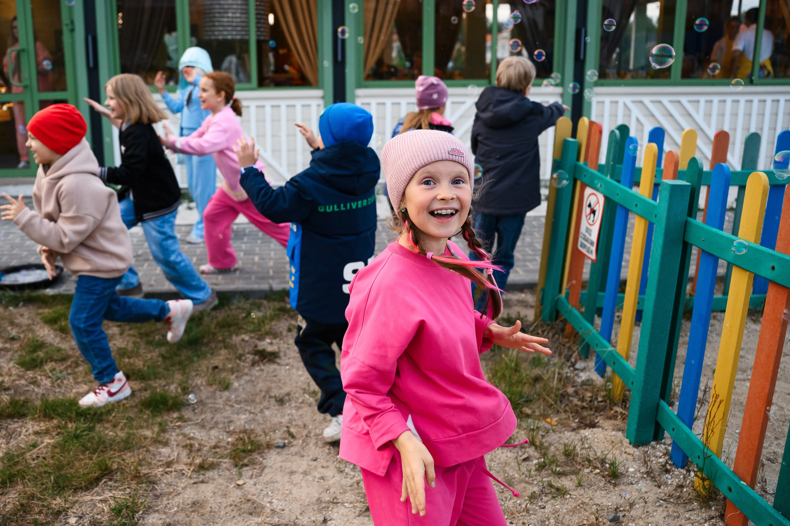 День Рождения: Варе 8 лет. Wedding and family photographer USA