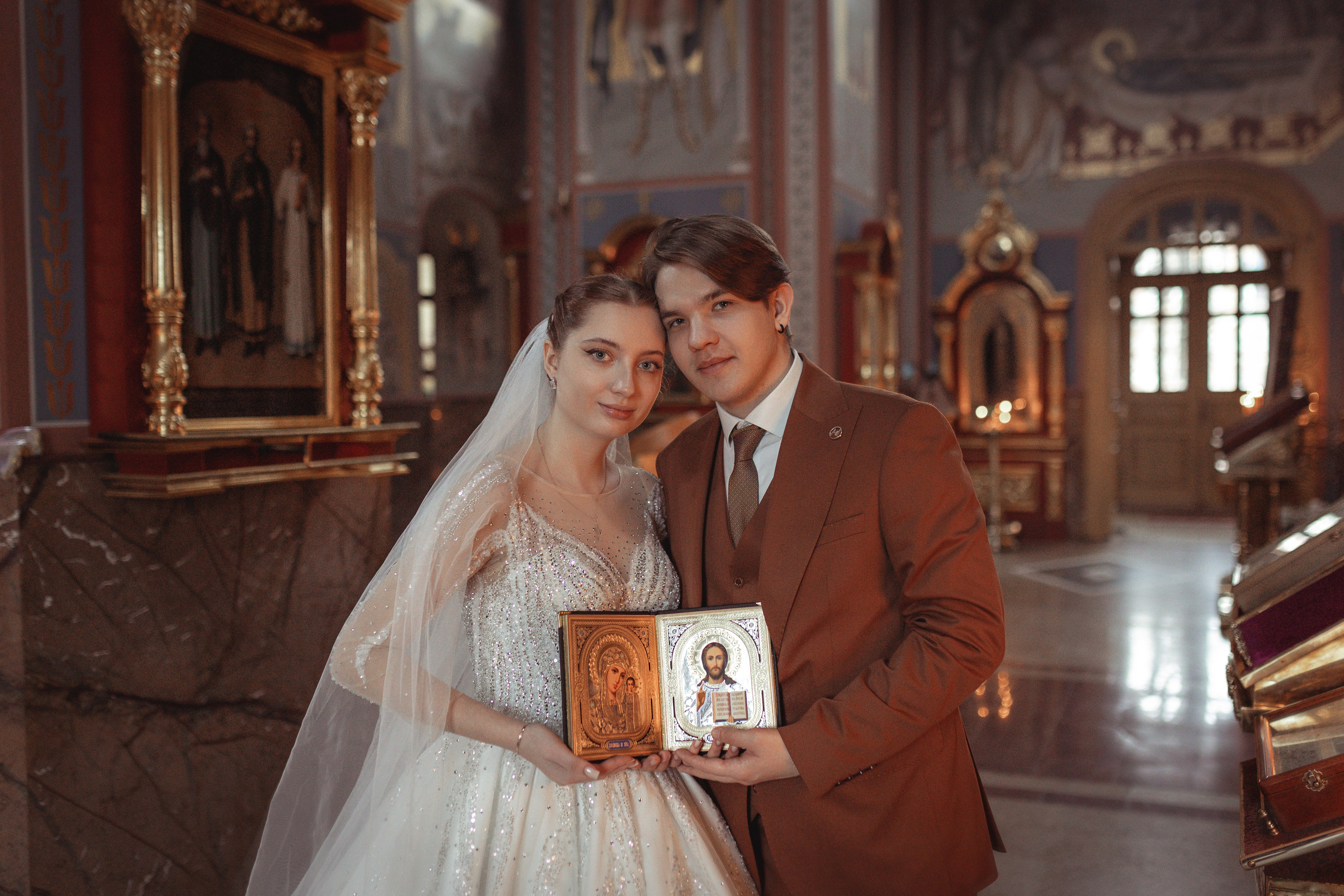 Таинство Венчания Дениса и Анастасии. Свято-Георгиевский храм. Фотограф на Крещение и Венчание Краснодарский край — Гранкина Юлия