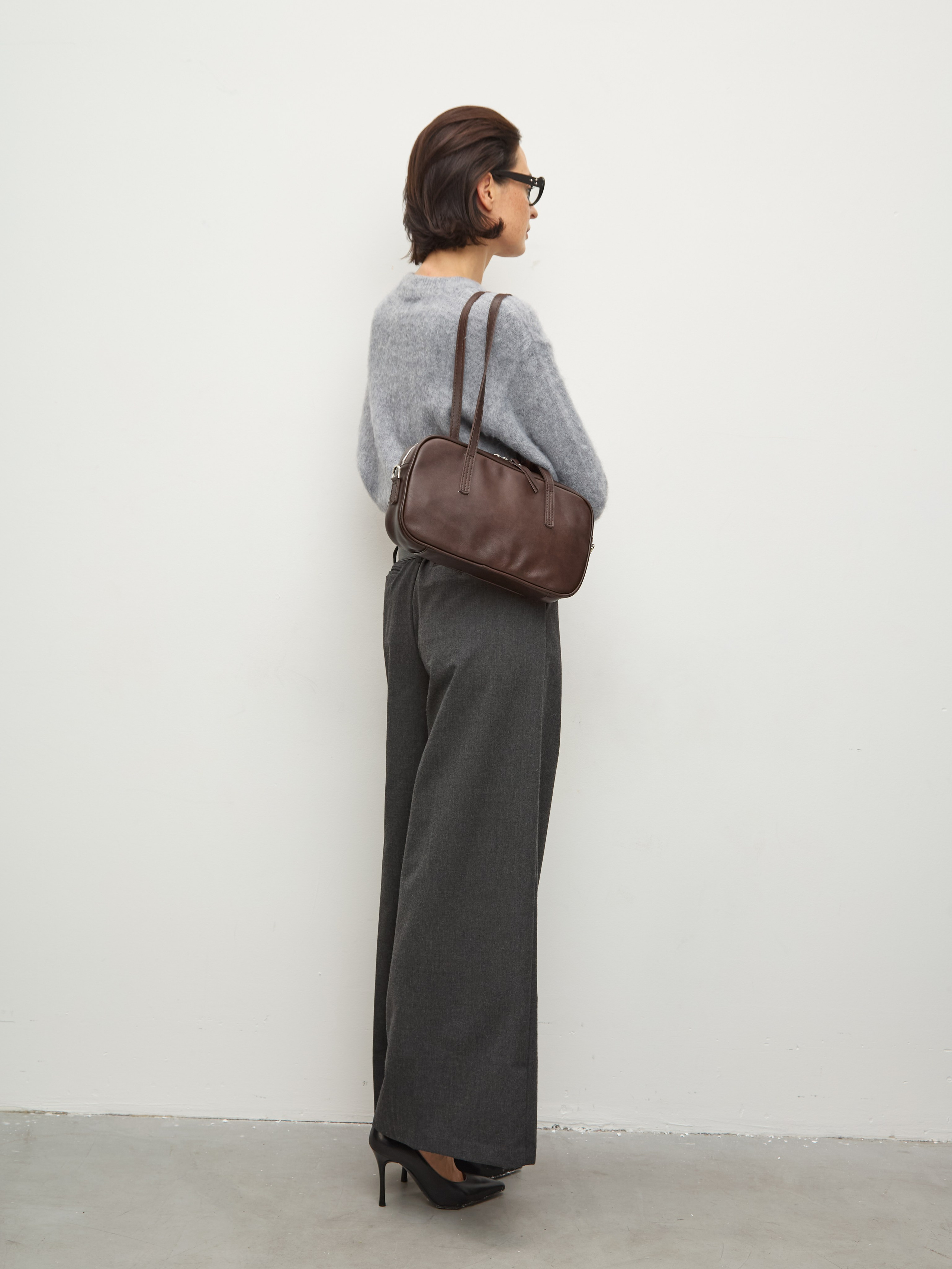 Каталог для бренда SHERWD. Fashion фотограф в Москве Ксения Чупрунова