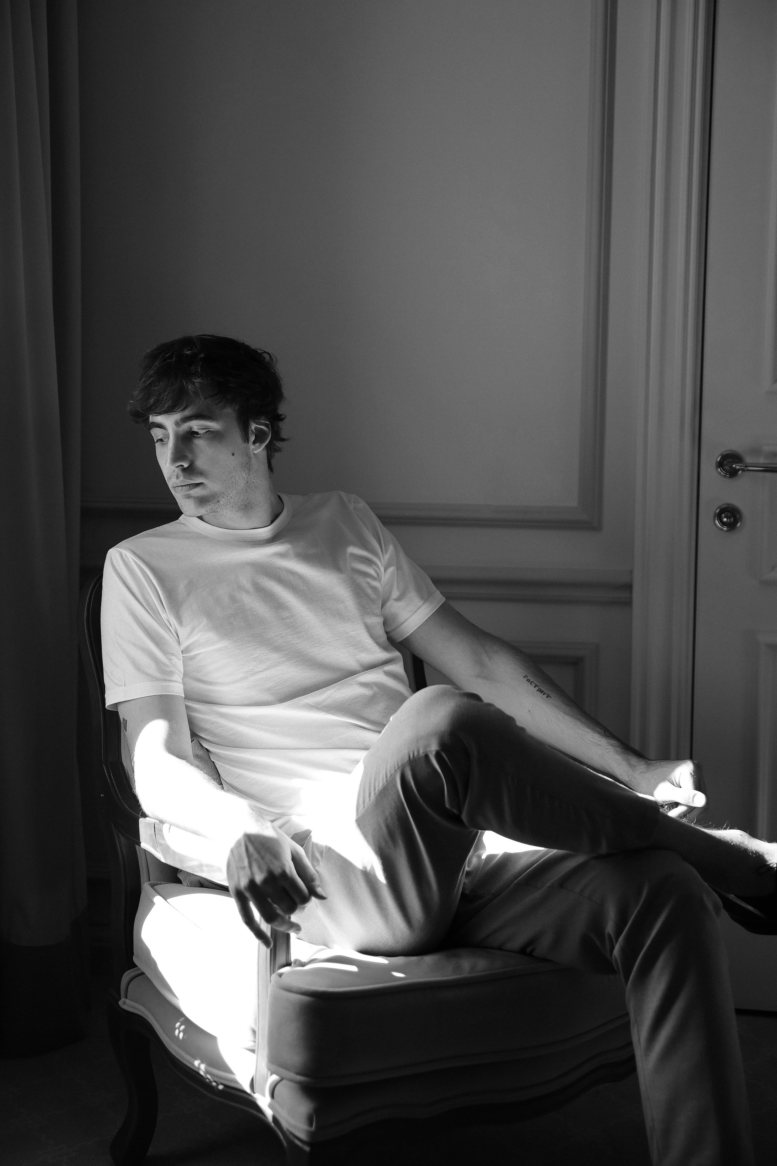 Варя и Дима. Фотограф Санкт-Петербург