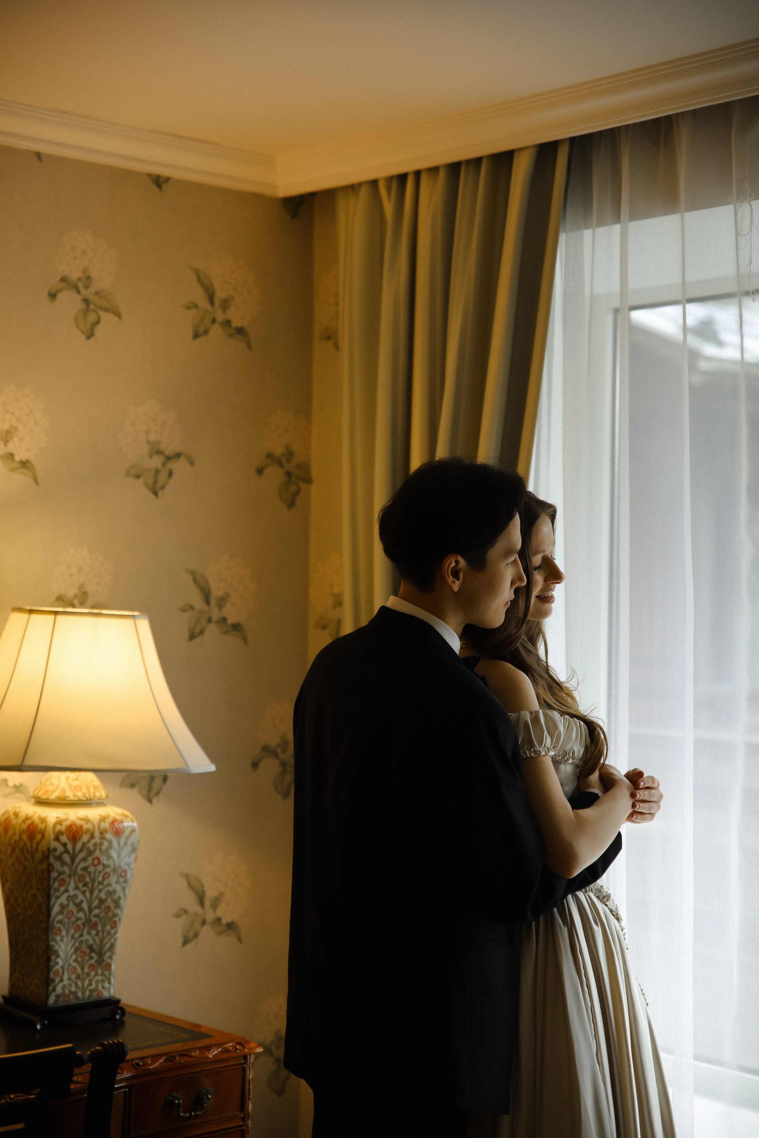 Алина и Рома. Фотограф Санкт-Петербург