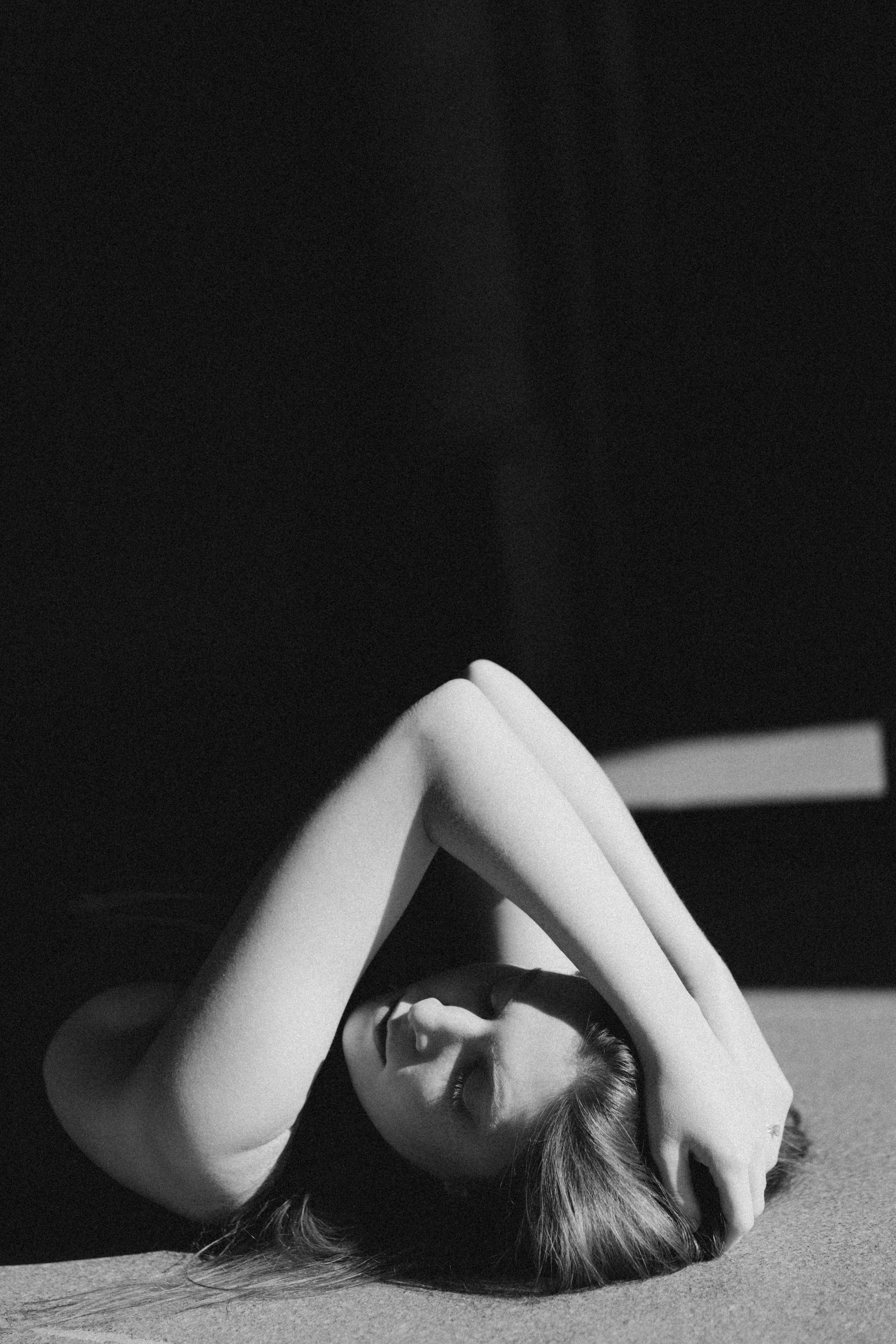 Autumn light. Photographer in Paris