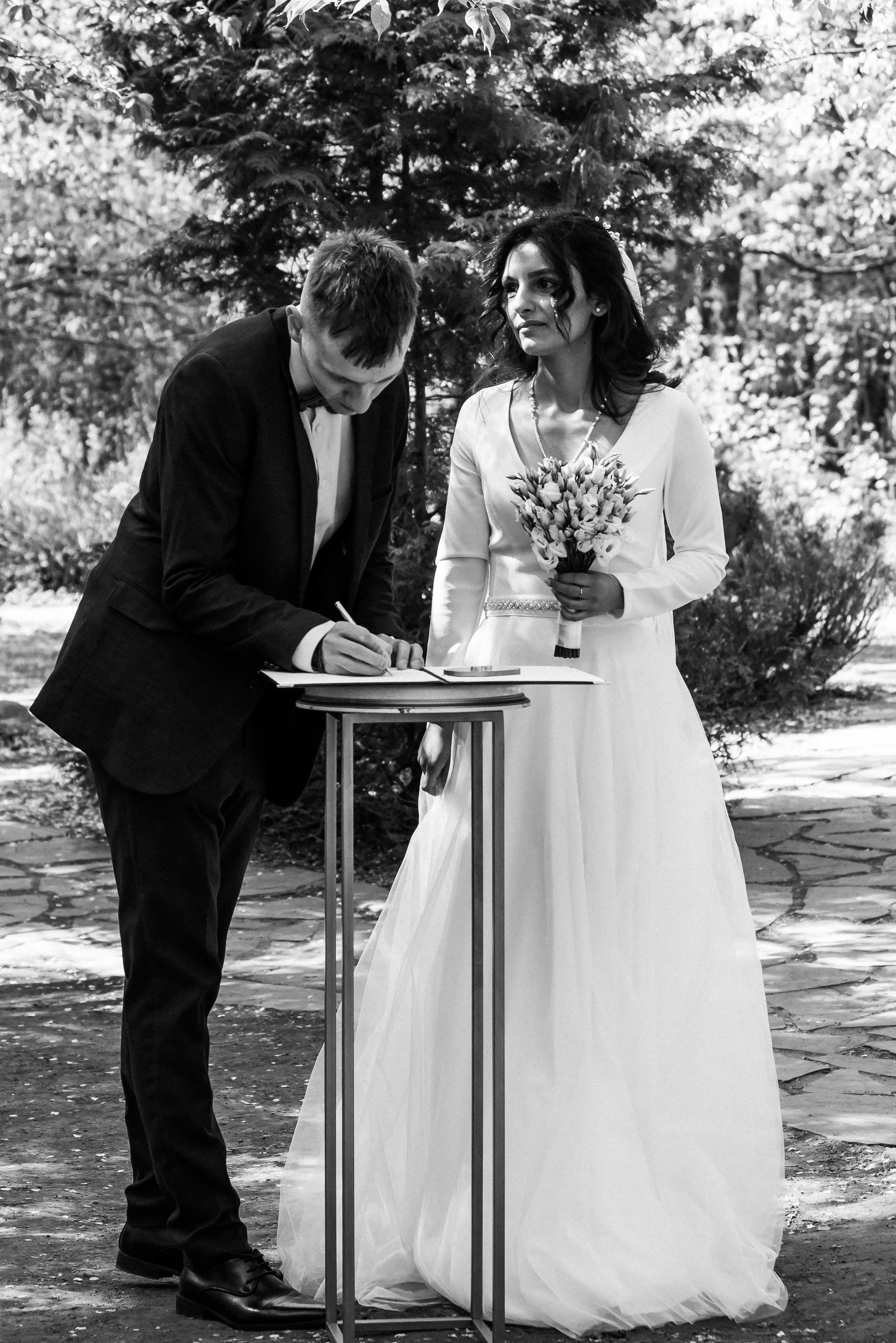 Свадебное портфолио. Фотограф Сергей Глобенко