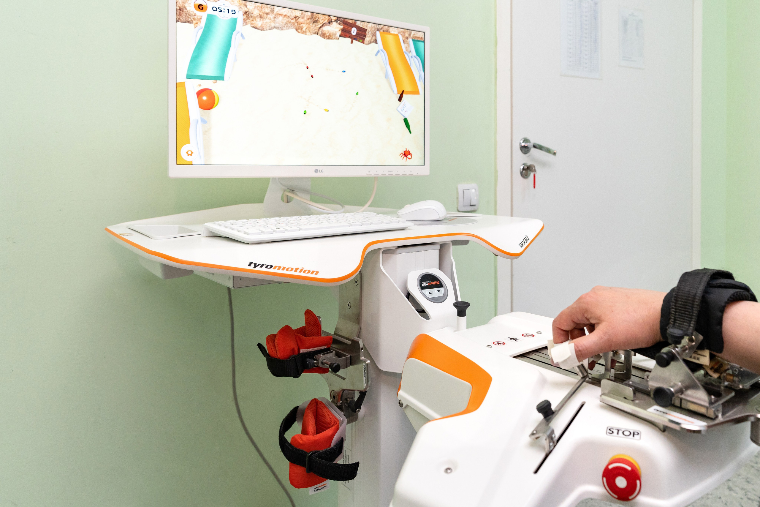 Фотосъемка медицинского оборудования. Интерьерный и архитектурный фотограф в Москве Панова Ольга