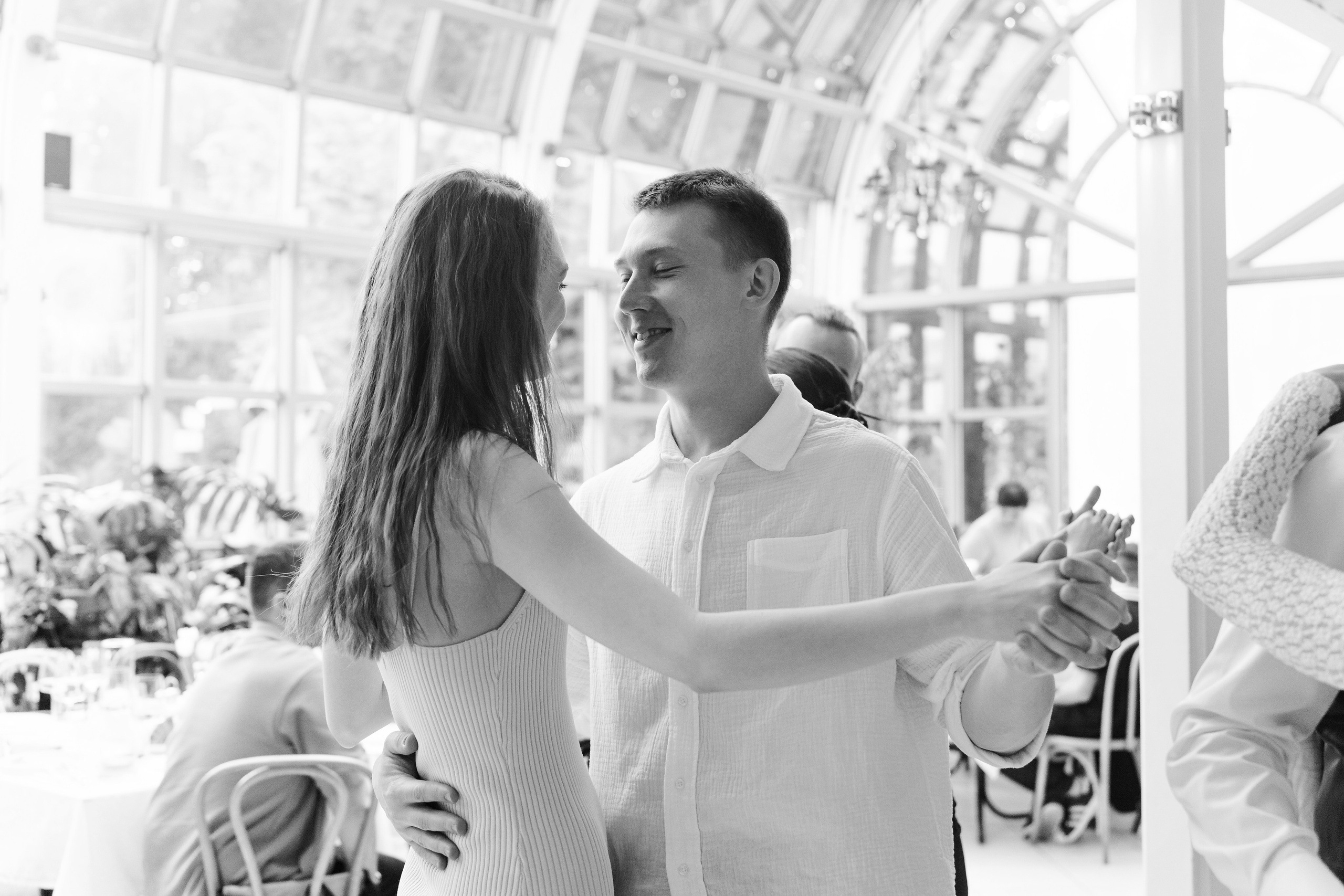 Алена и Степан. Свадебный и семейный фотограф в Санкт-Петербурге Олеся Еремеева