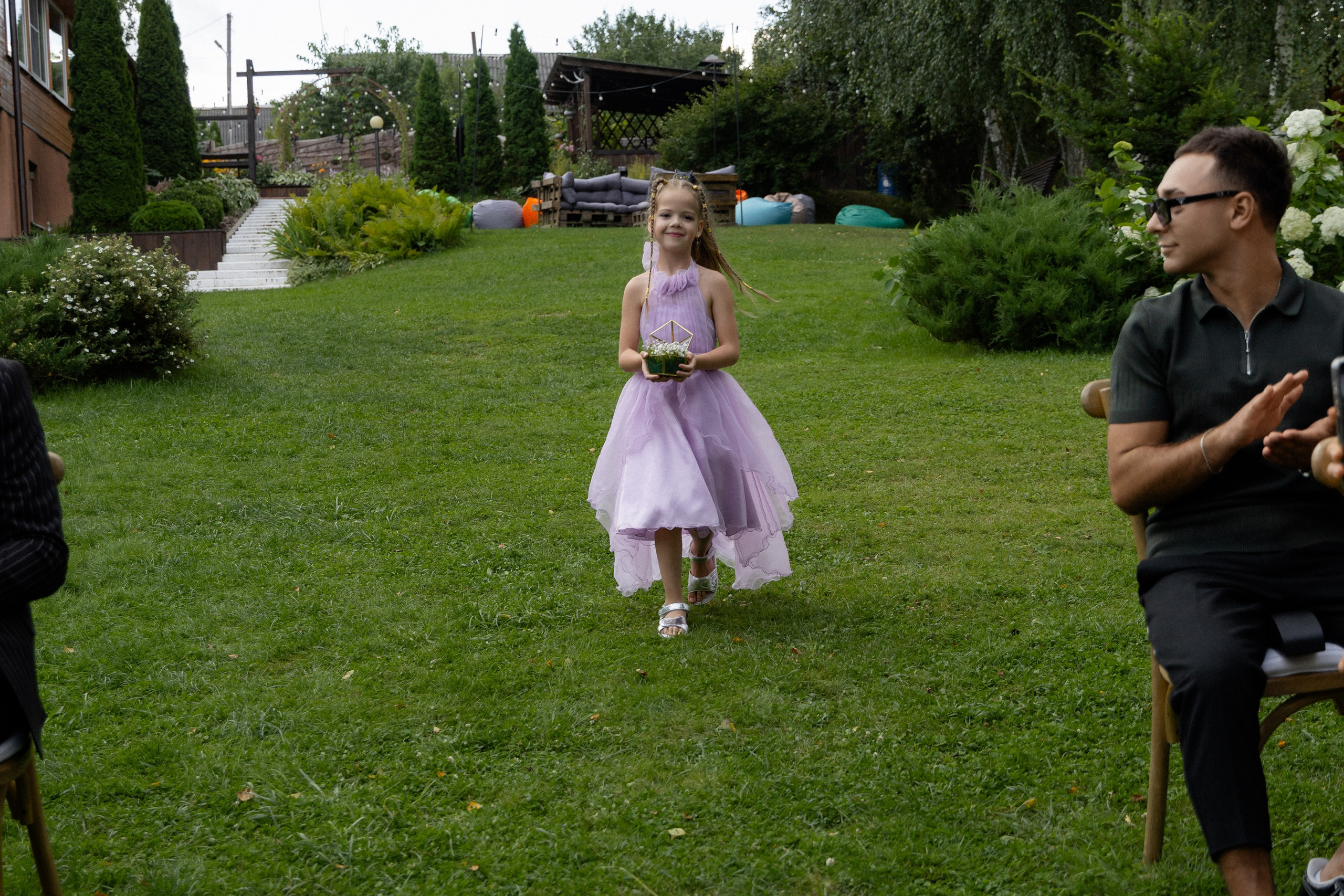 Свадебная фотосессия в агроусадьбе Лабодянка в Минске. Свадебный фотограф в Минске/Беларуси Сергей Спиридонов