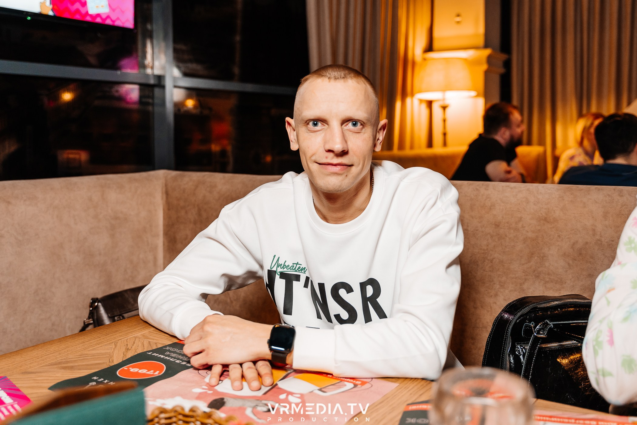 Wow Quiz в ресторане «Мюнхен»