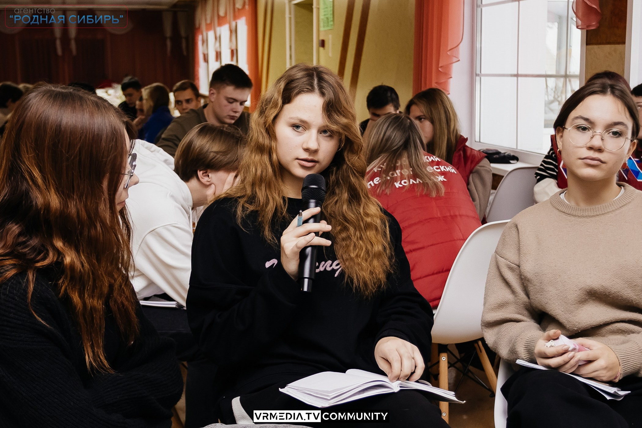 Проектный хакатон «Воплощай» в рамках проекта «Мастерская развития Молодежь42»