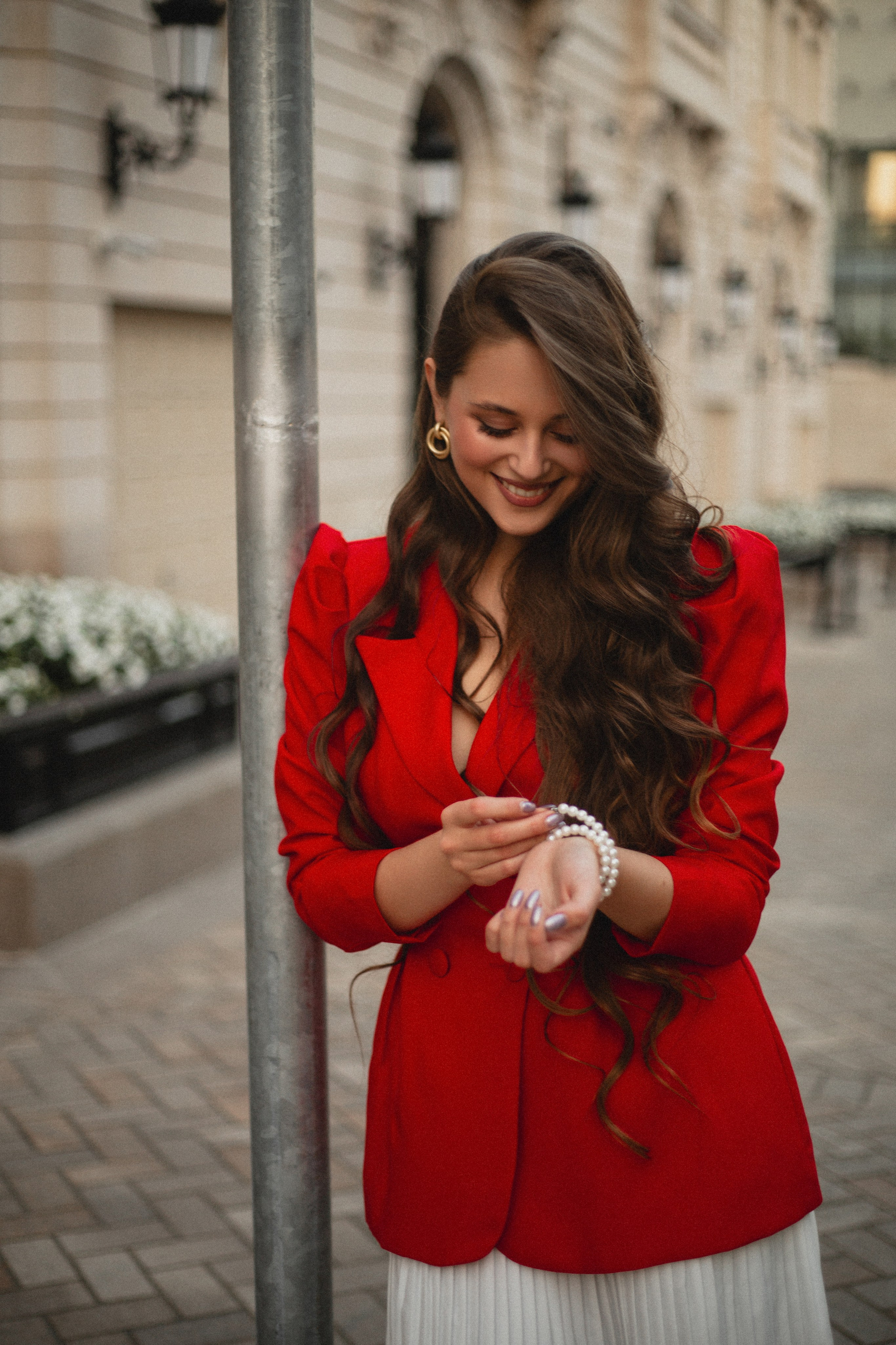 Саша Милёшина. Фотограф | Юля Ди