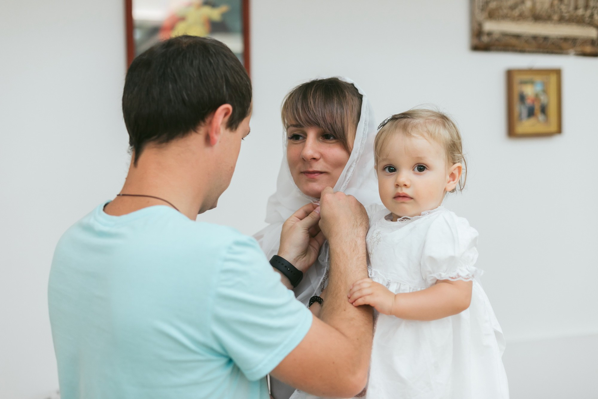 Крещение Церковь Сретения Господня СПб. Фотограф на крещение в Санкт Петербурге