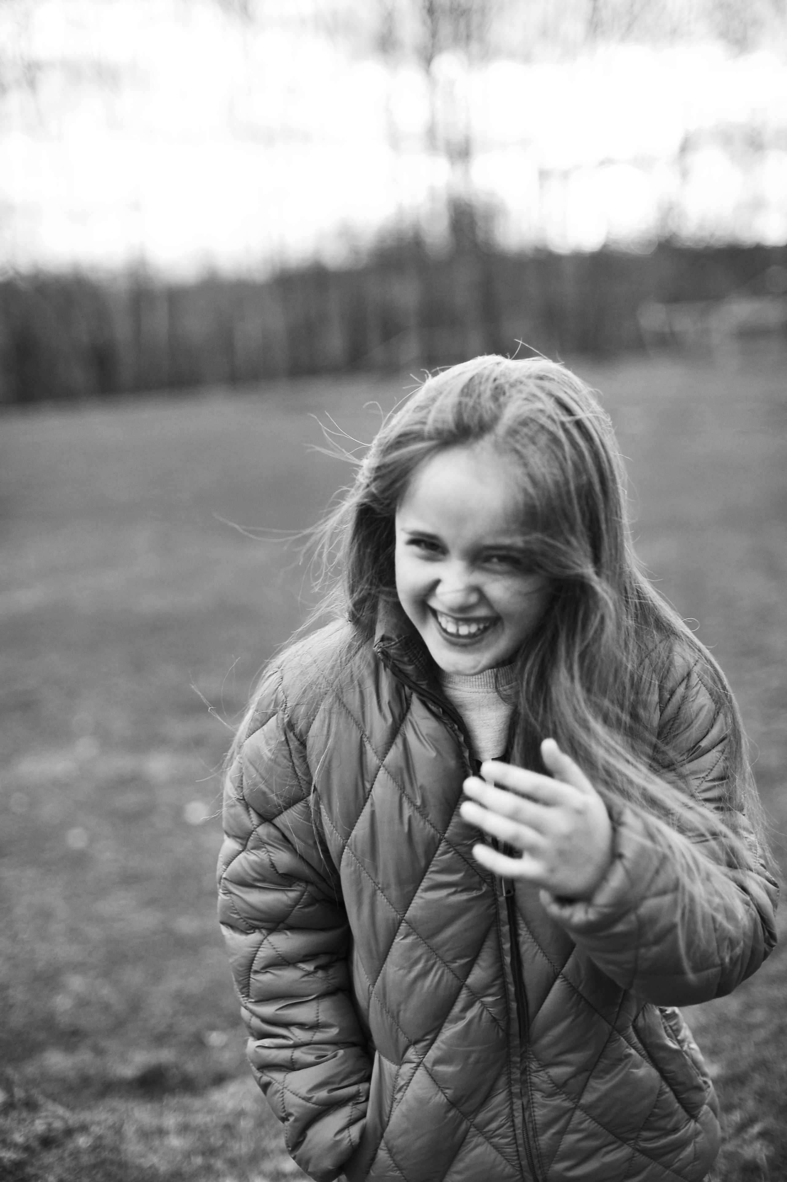 Лена. Портретная фотография в Москве