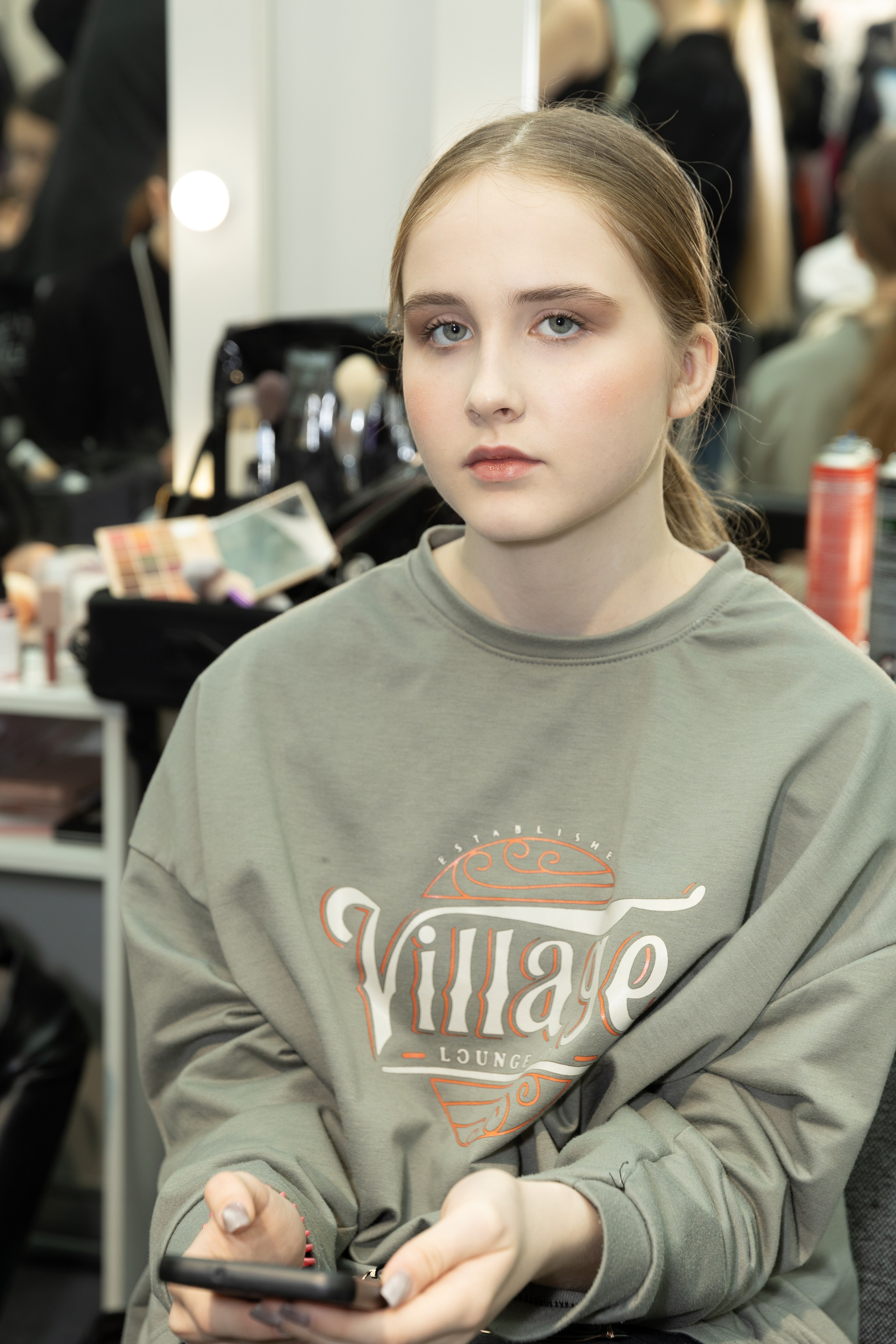 Fashion Style Podium. Рыжий Фотограф Иркутск