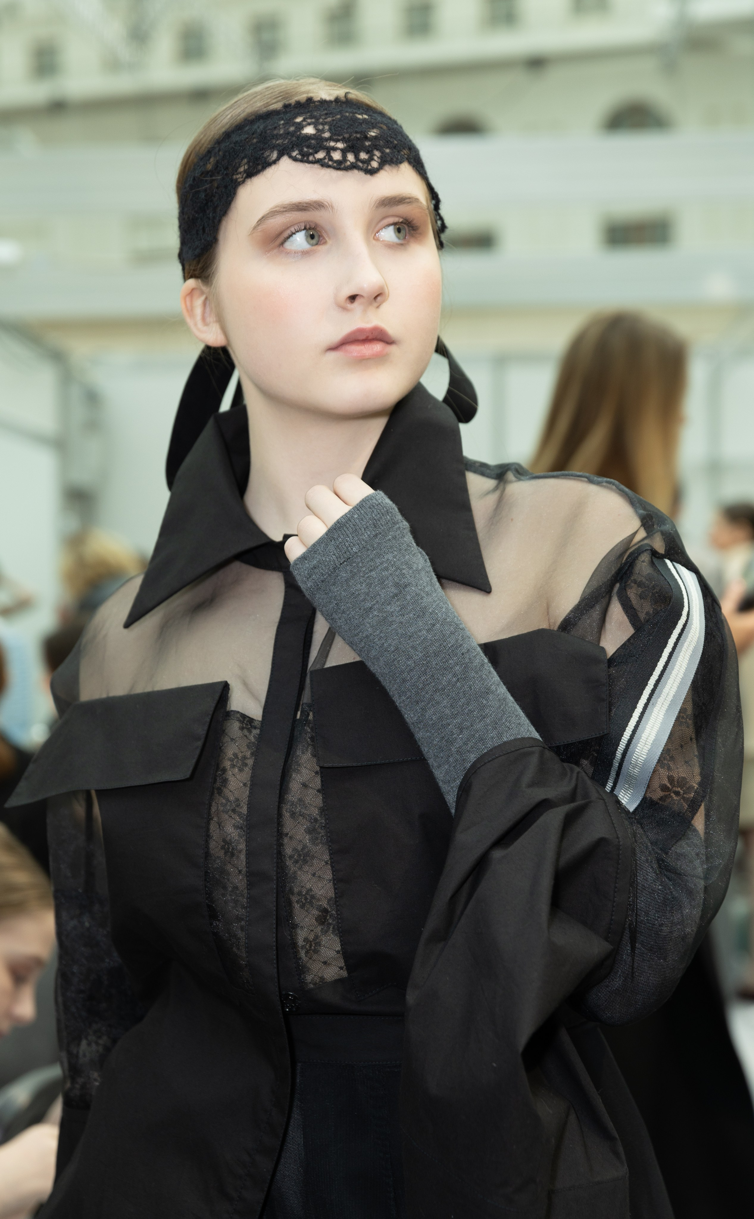 Fashion Style Podium. Рыжий Фотограф Иркутск