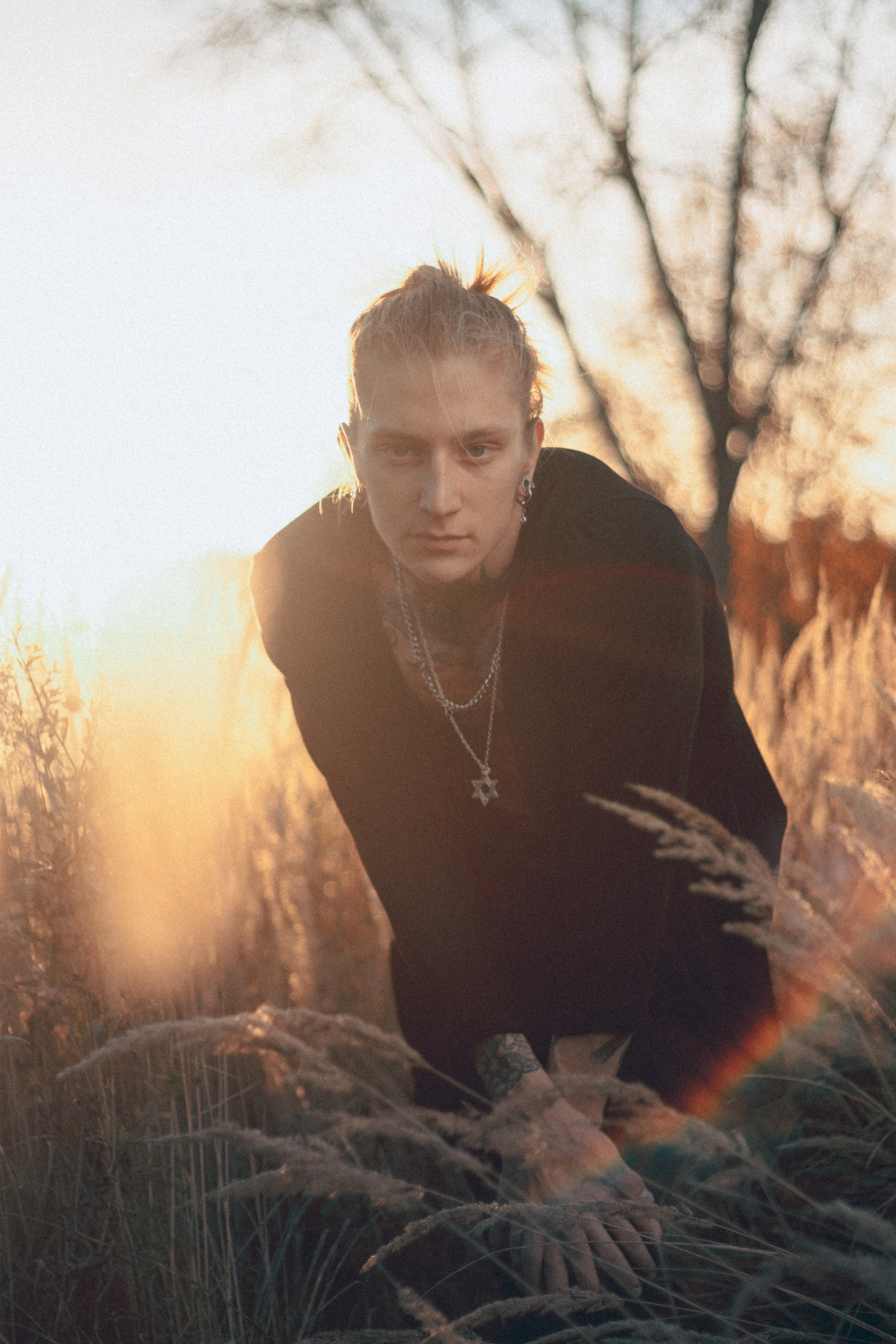 Male portrait. Фотограф Набережные Челны Лысенков Олег