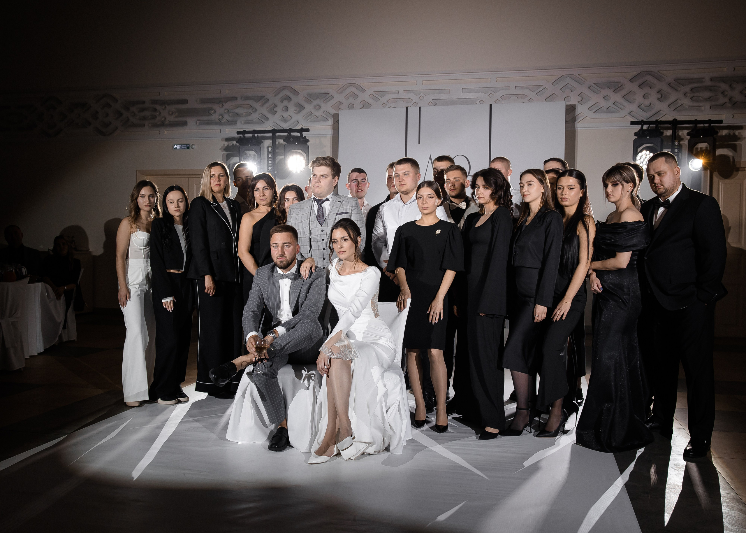 Яна + Максим. Свадебный и семейный фотограф в Саратове Маша Паника