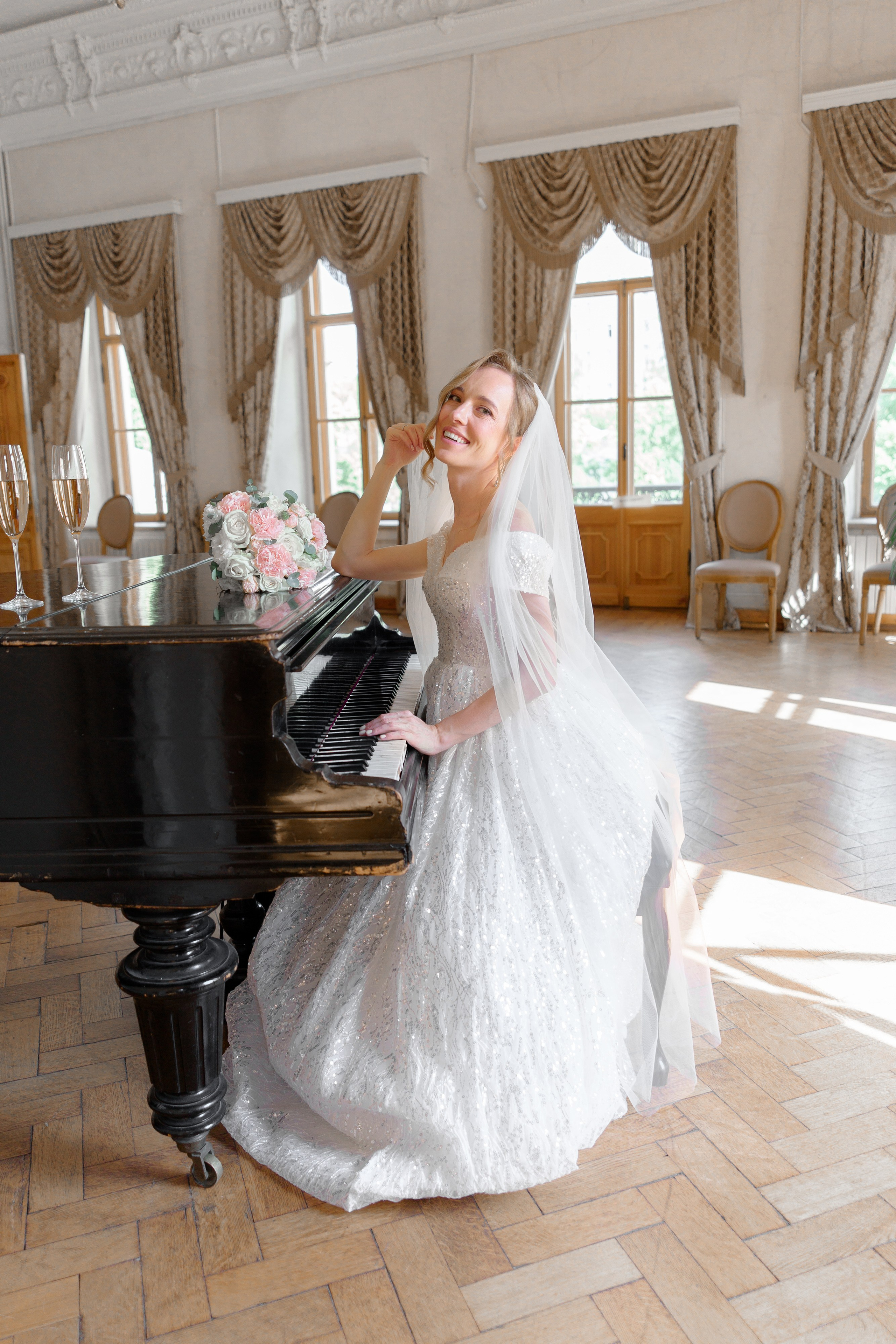 Игорь и Анастасия