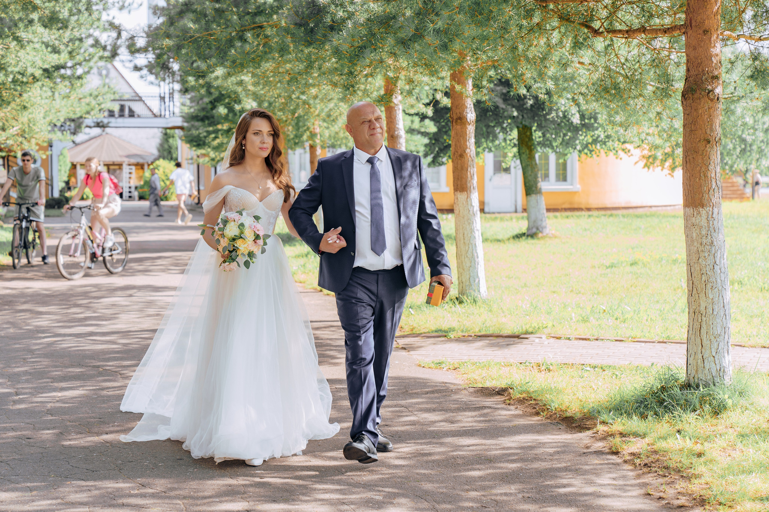 Дмитрий и Екатерина