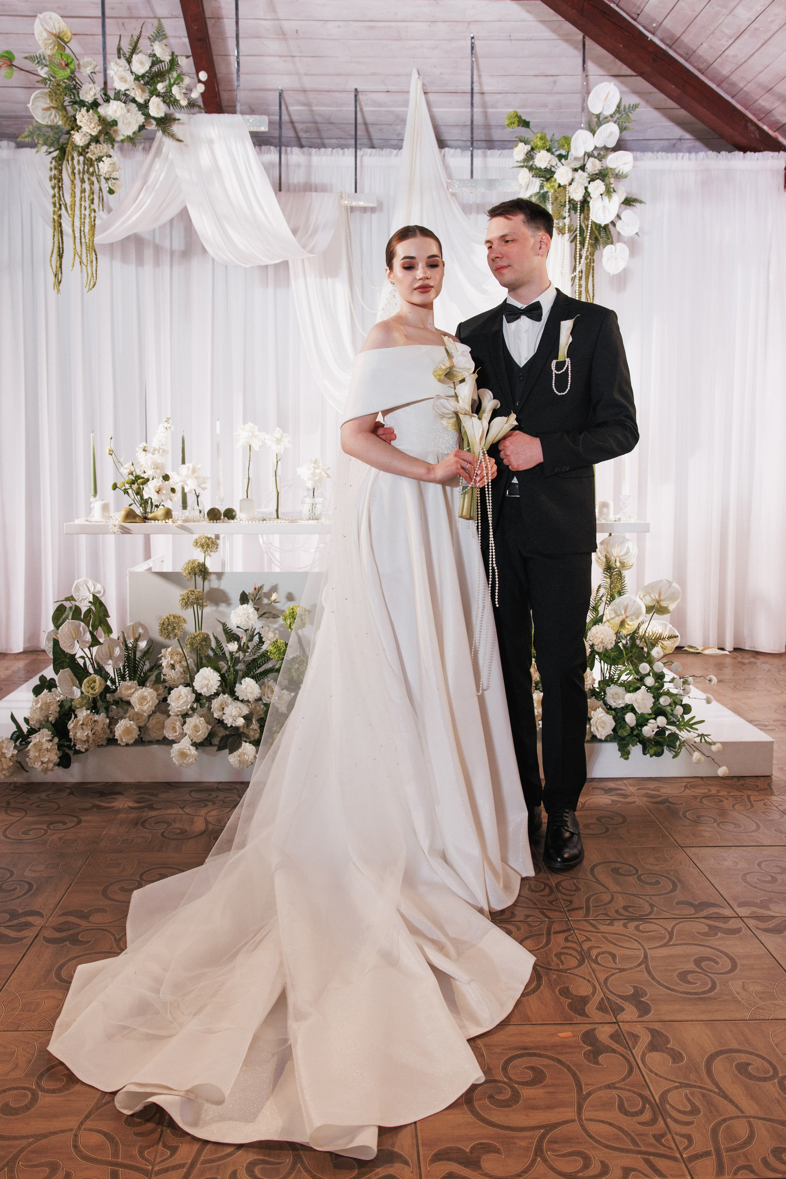 Максим и Марьяна. Свадебный фотограф Краснодар Ростов Солоникова Вероника