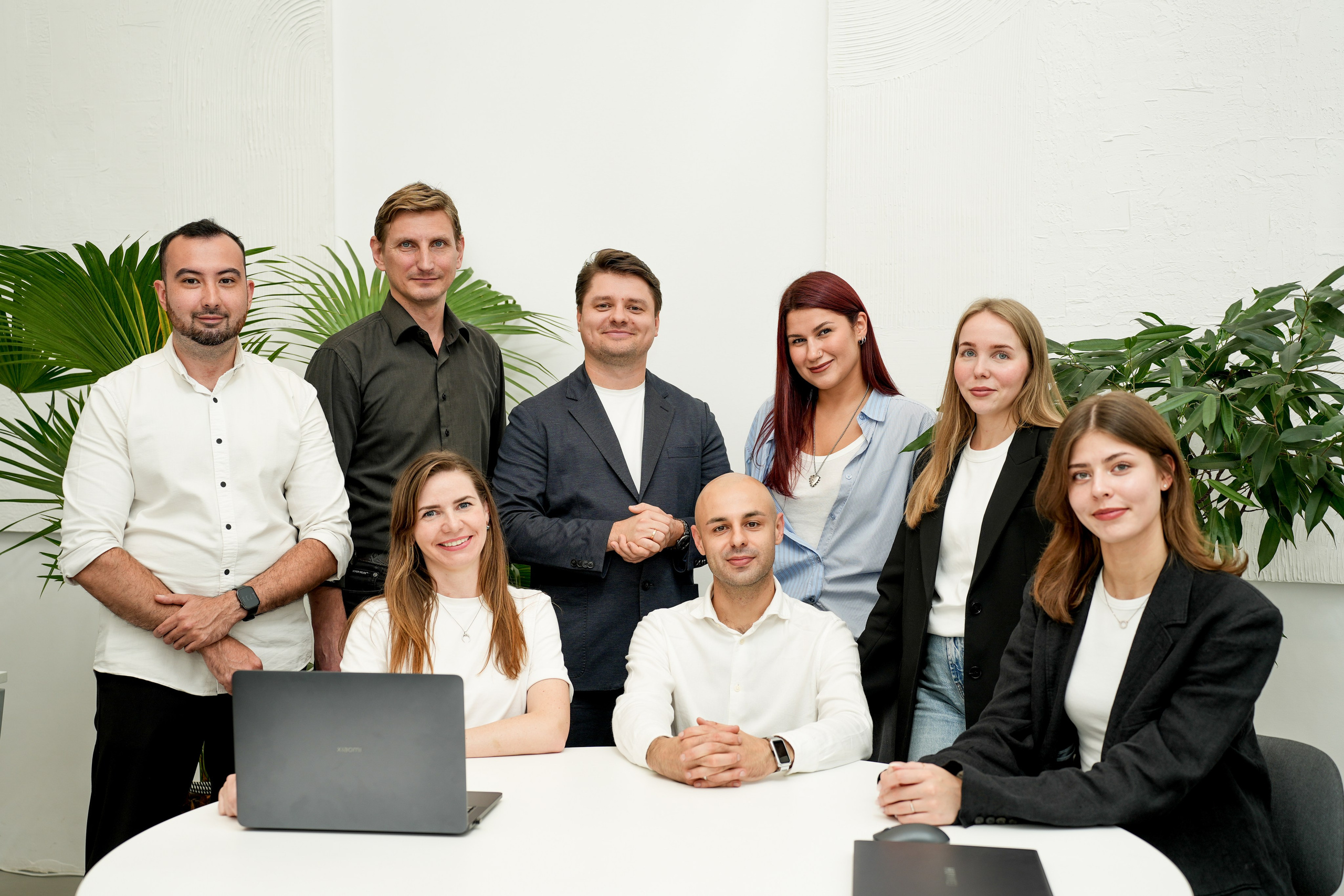 Офис. Фотограф Элина Задорожная