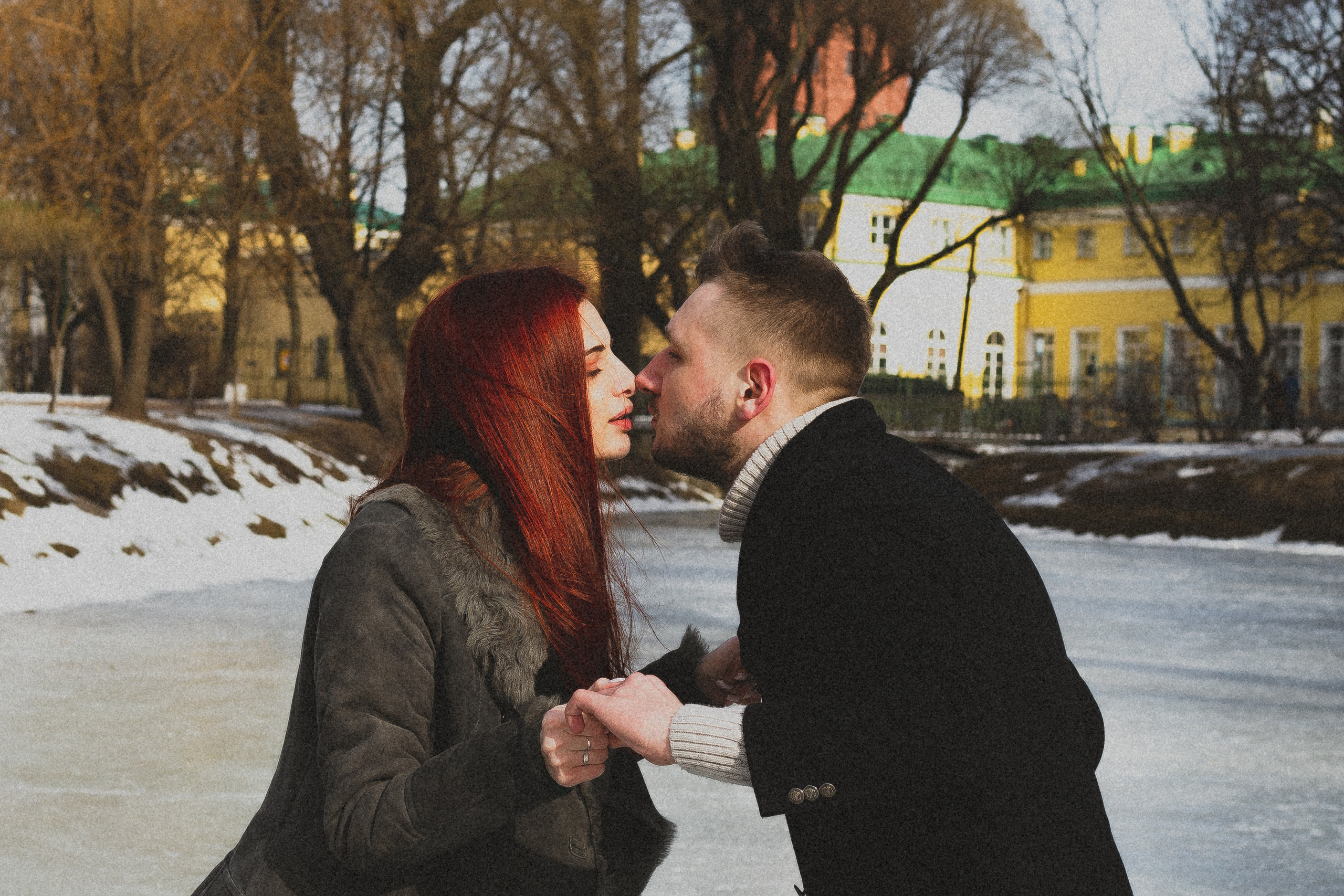 Lovestory. Фотограф Всеволод Емелин