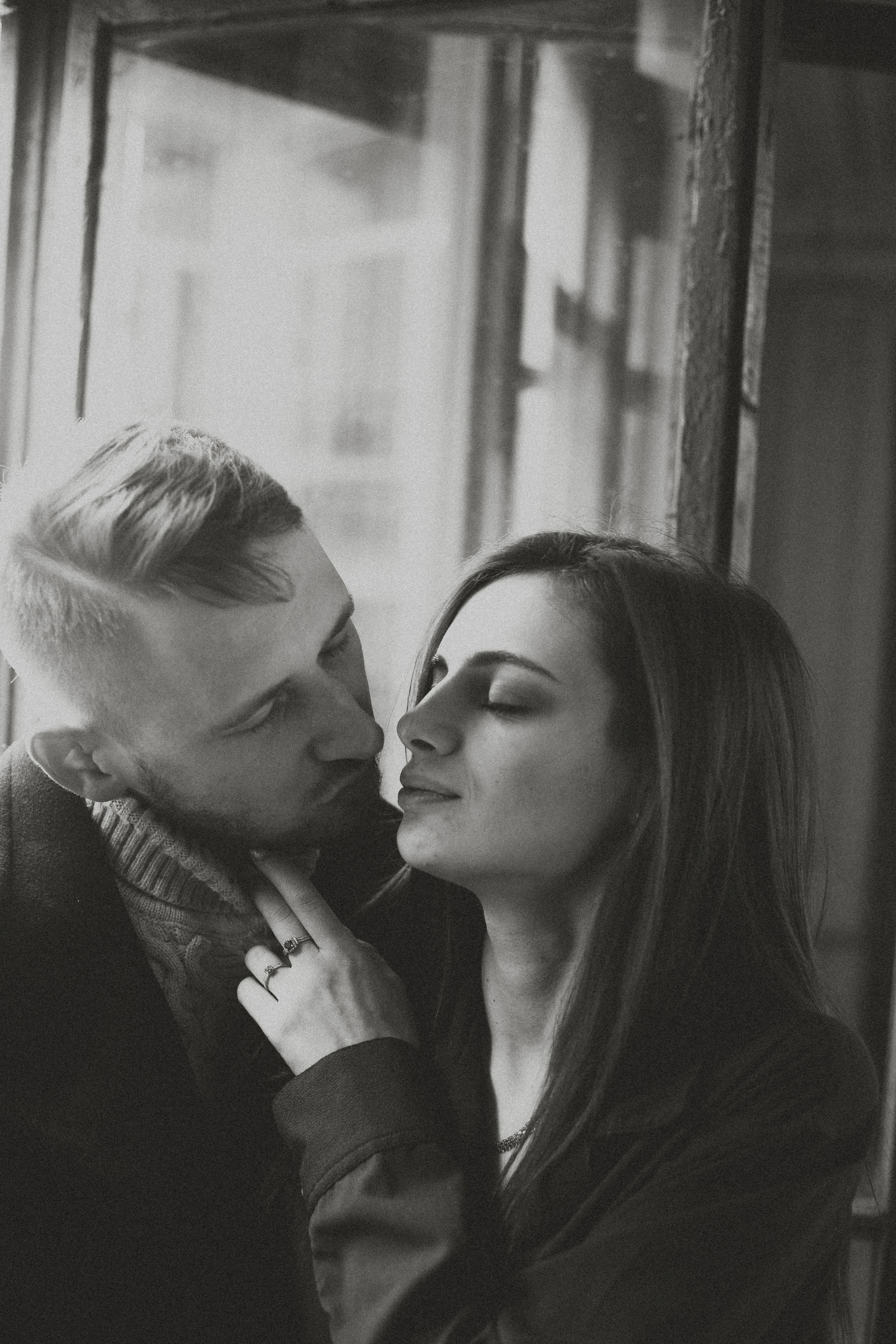 Lovestory. Фотограф Всеволод Емелин