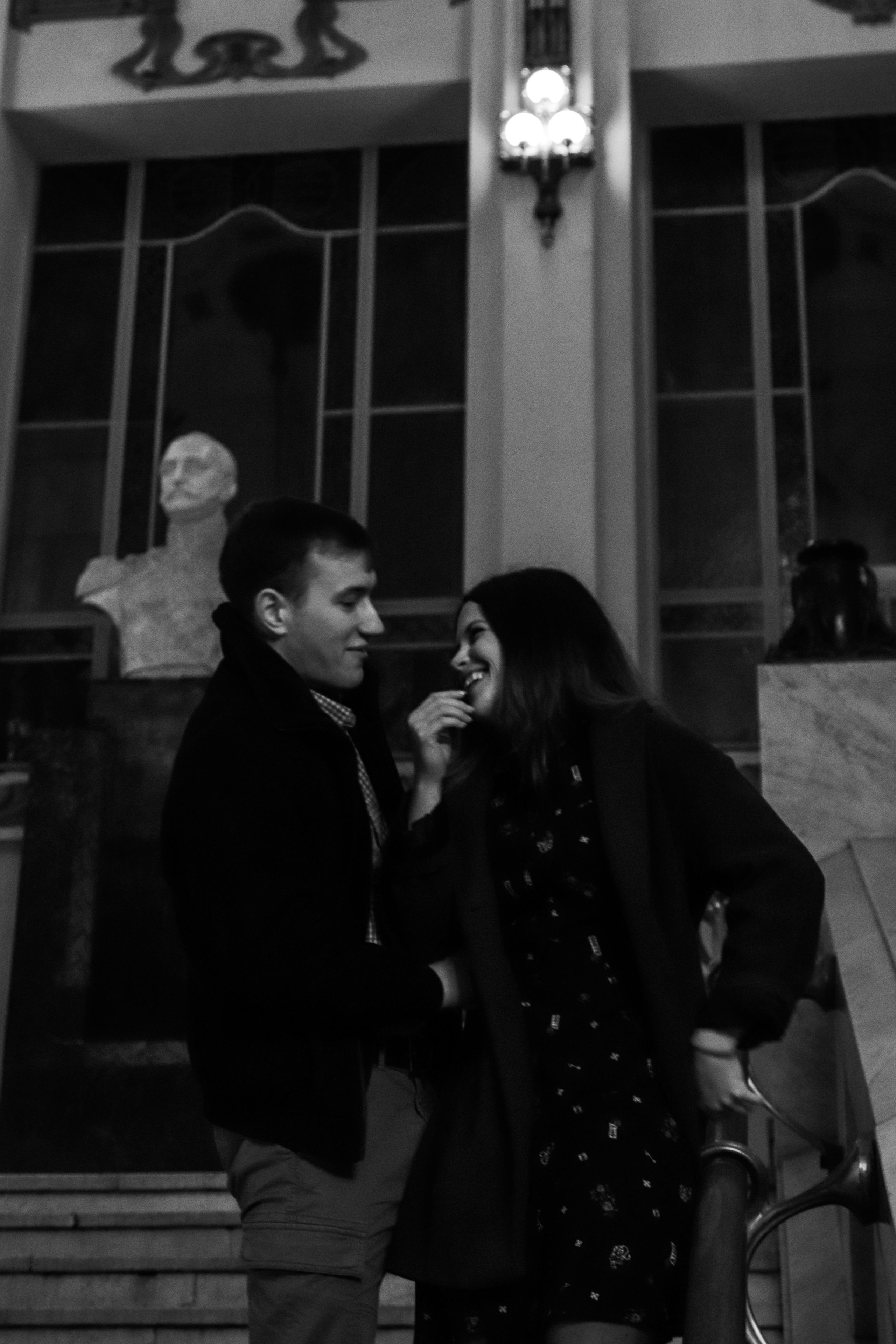 Lovestory. Фотограф Всеволод Емелин