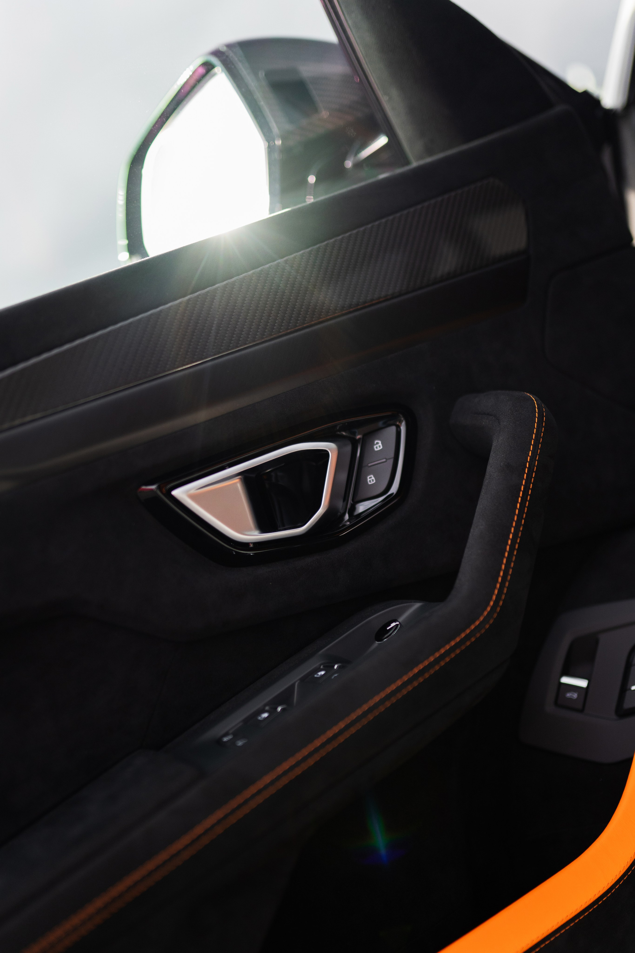 Lamborghini Urus. Автомобильный фотограф Светлана Усова